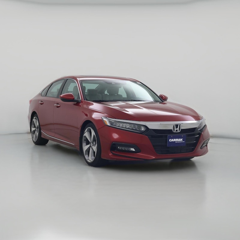 2018 Honda Accord Touring