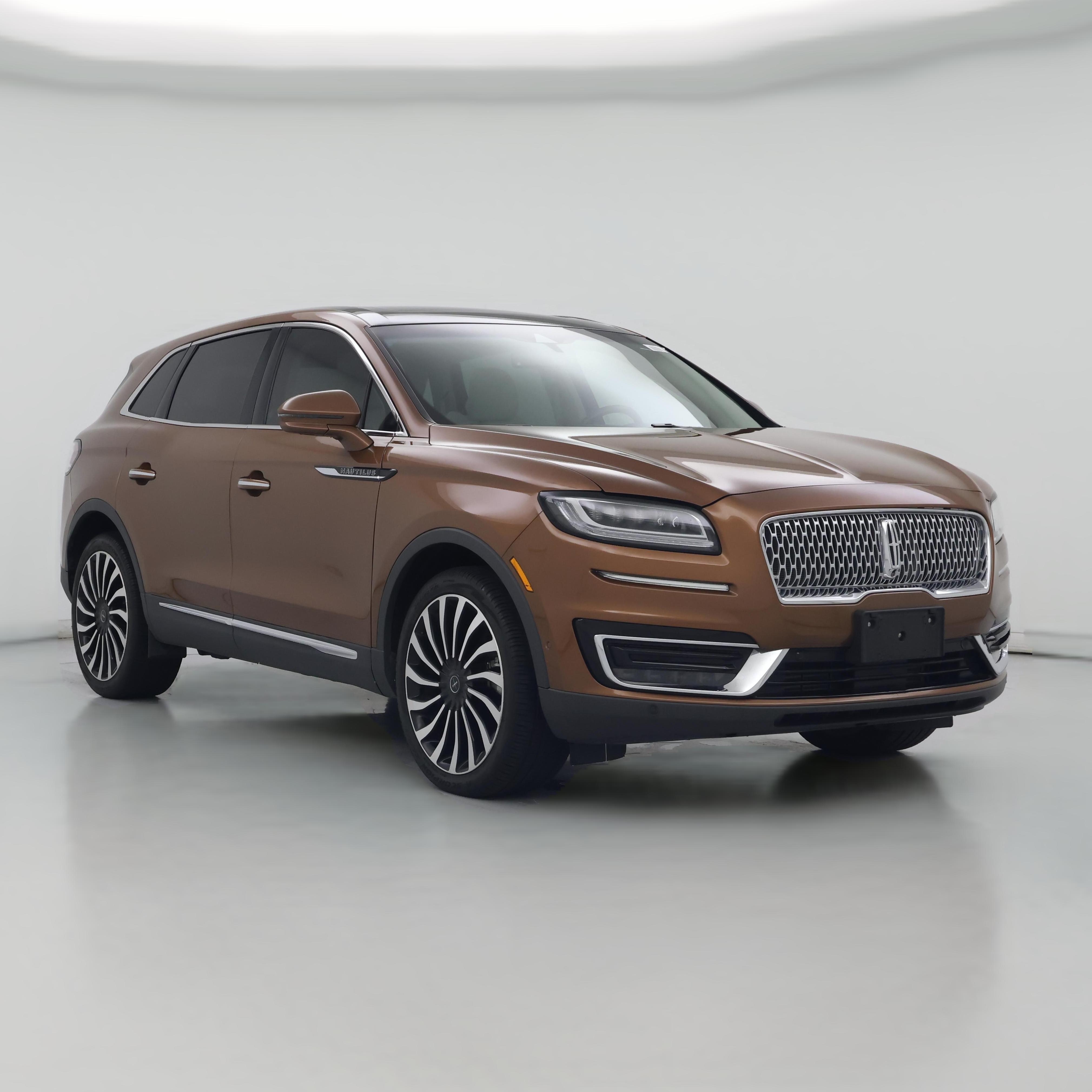 Thumbnail: 2019 Lincoln Nautilus - 1