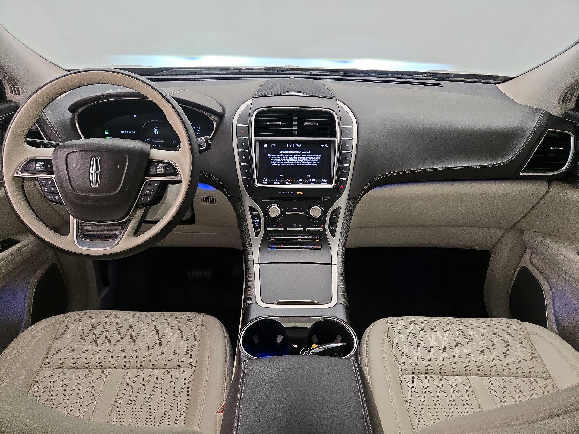 Thumbnail: 2019 Lincoln Nautilus - 9