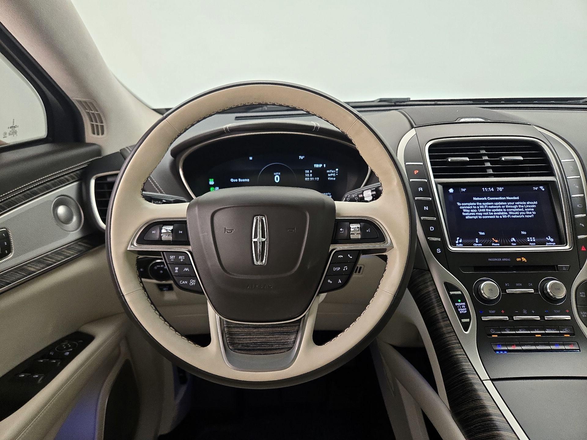 Thumbnail: 2019 Lincoln Nautilus - 10