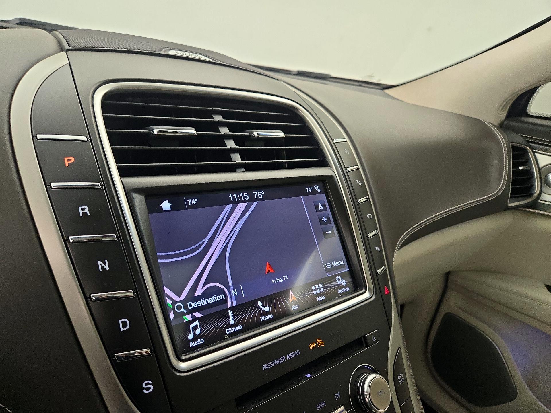 Thumbnail: 2019 Lincoln Nautilus - 14