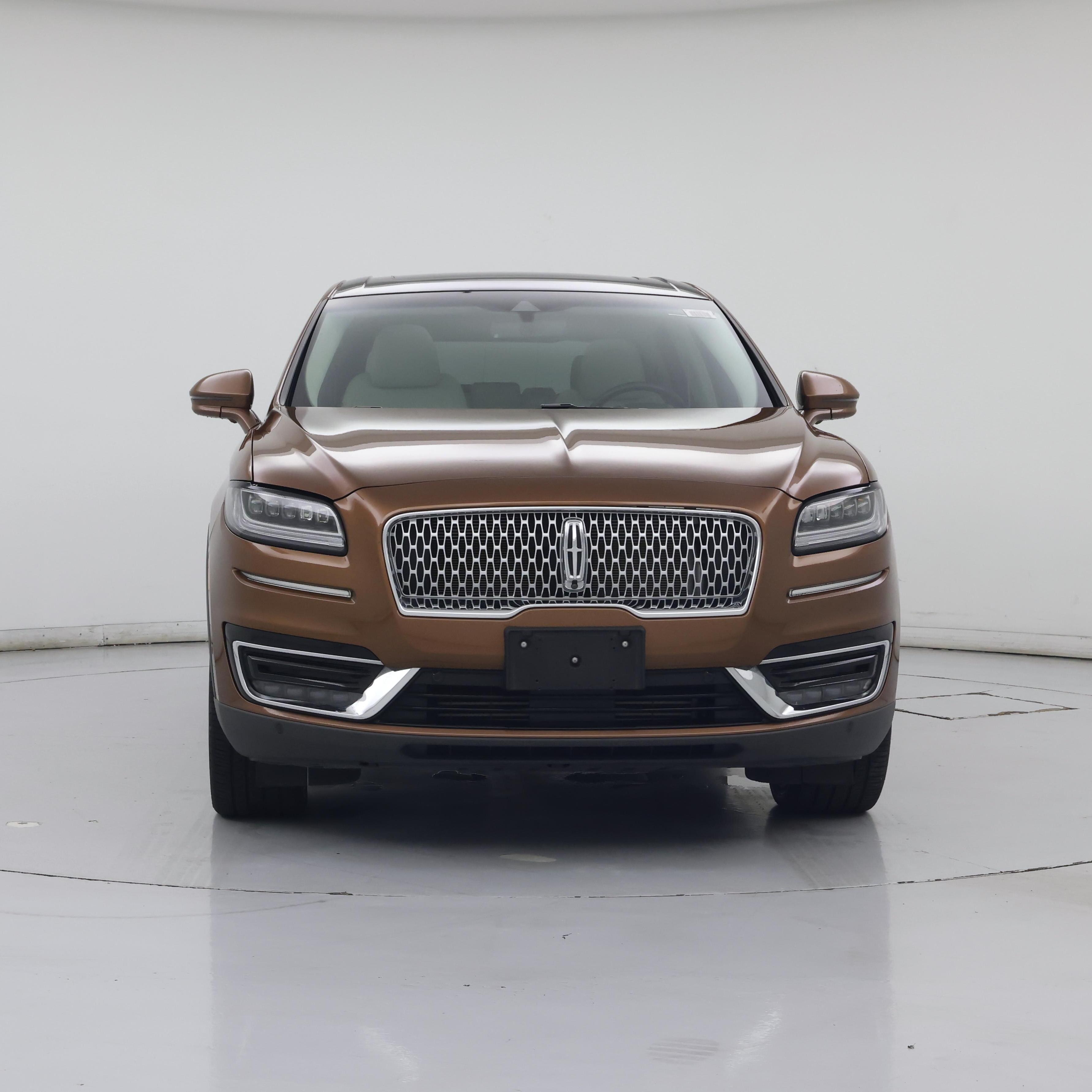 Thumbnail: 2019 Lincoln Nautilus - 5