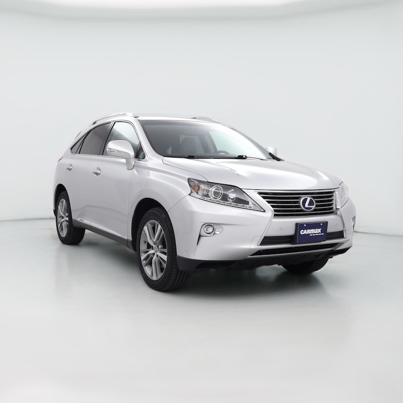 2015 Lexus RX 450h