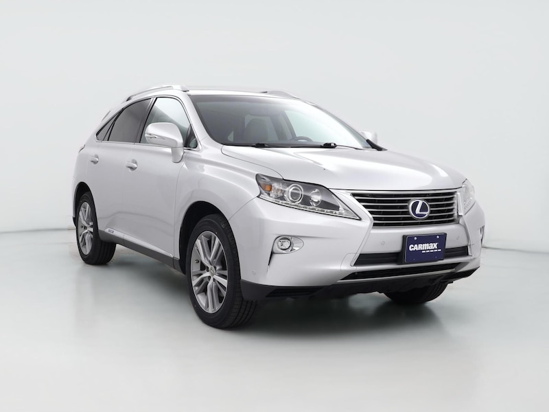 2015 Lexus RX 450h null
