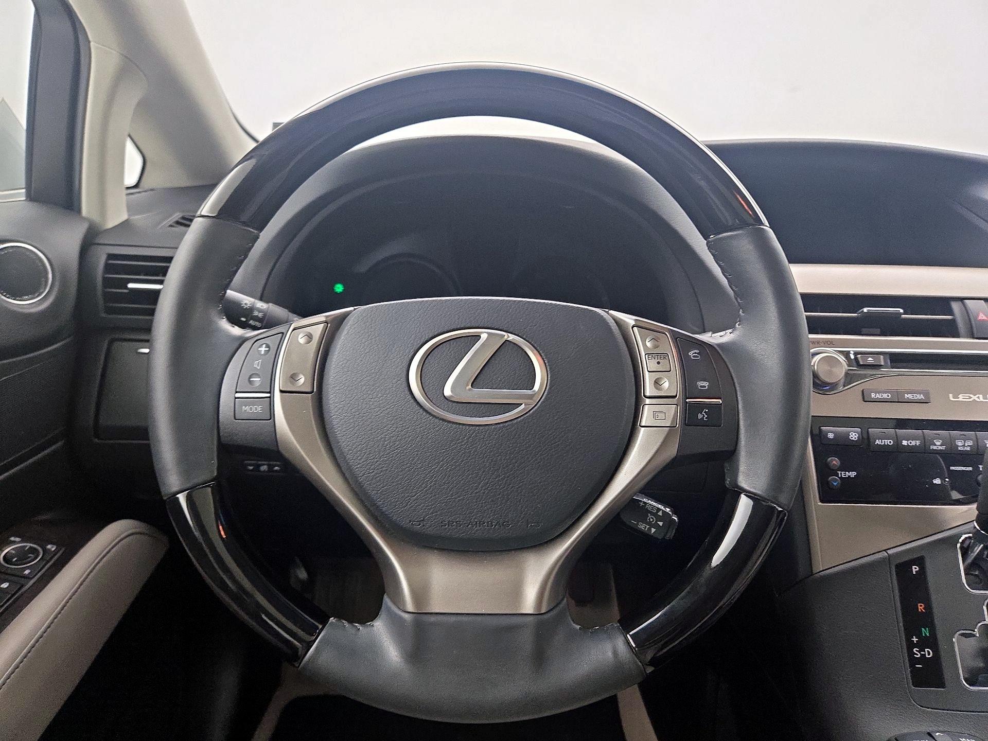 Thumbnail: 2015 Lexus RX - 10