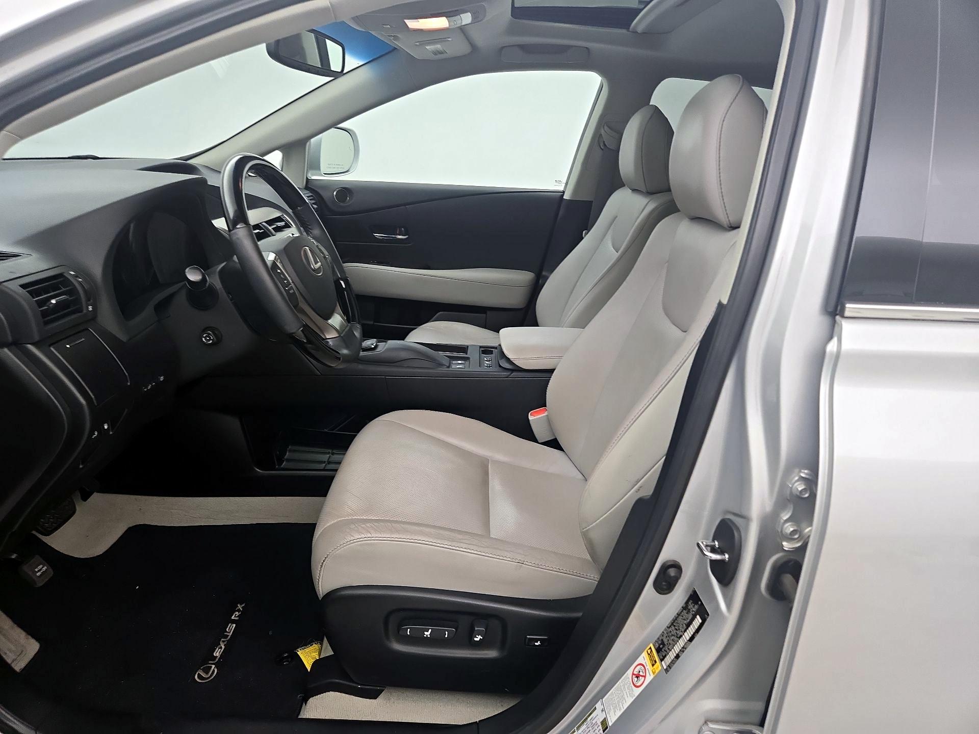 Thumbnail: 2015 Lexus RX - 11