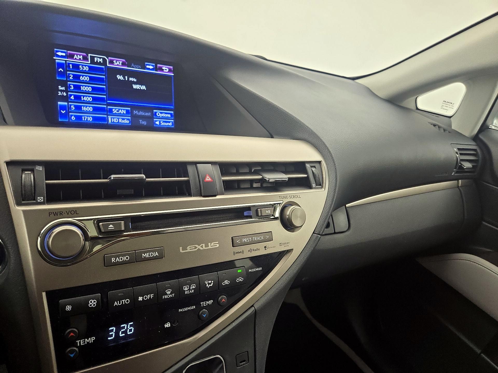 Thumbnail: 2015 Lexus RX - 16