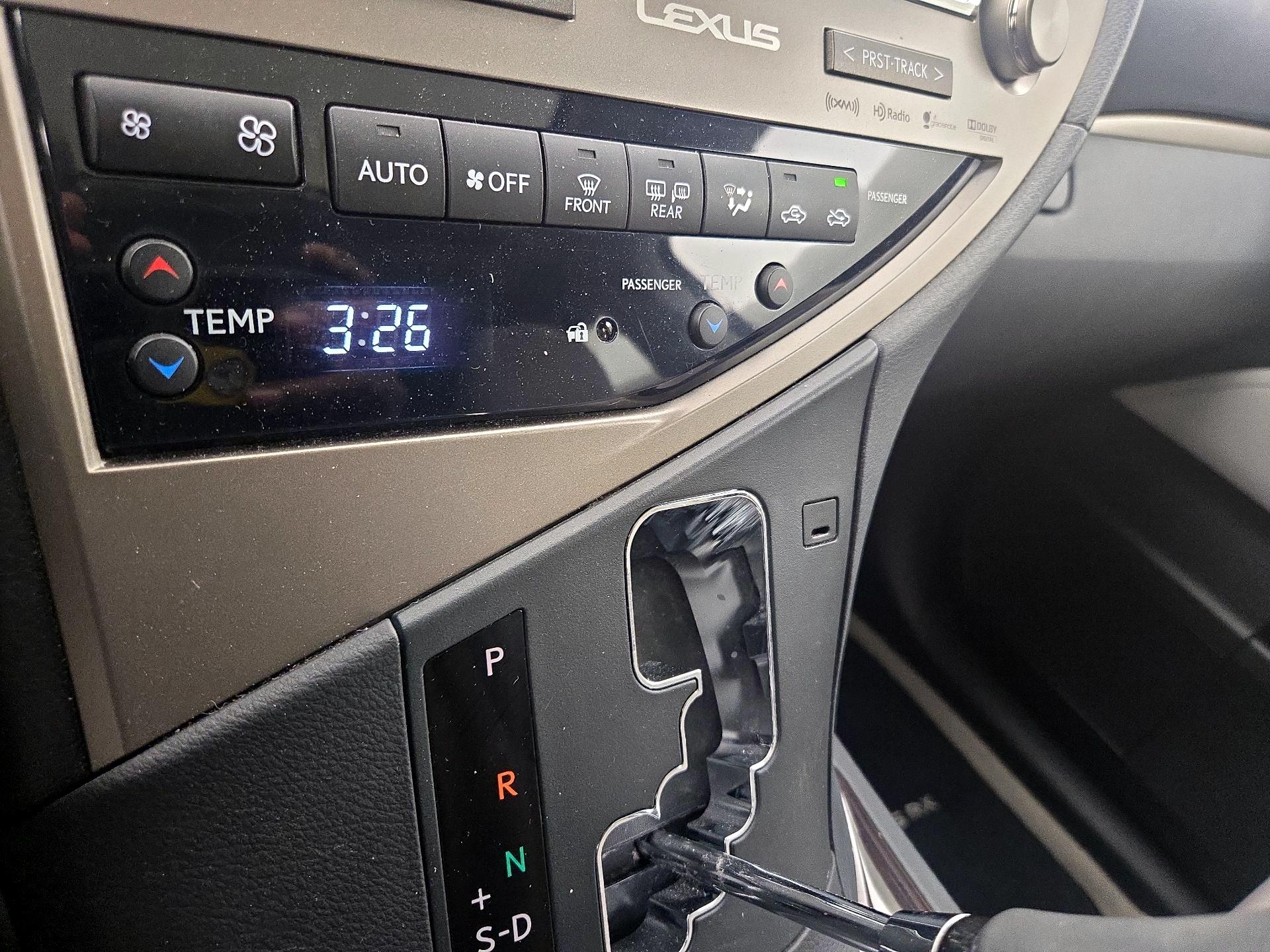 Thumbnail: 2015 Lexus RX - 17