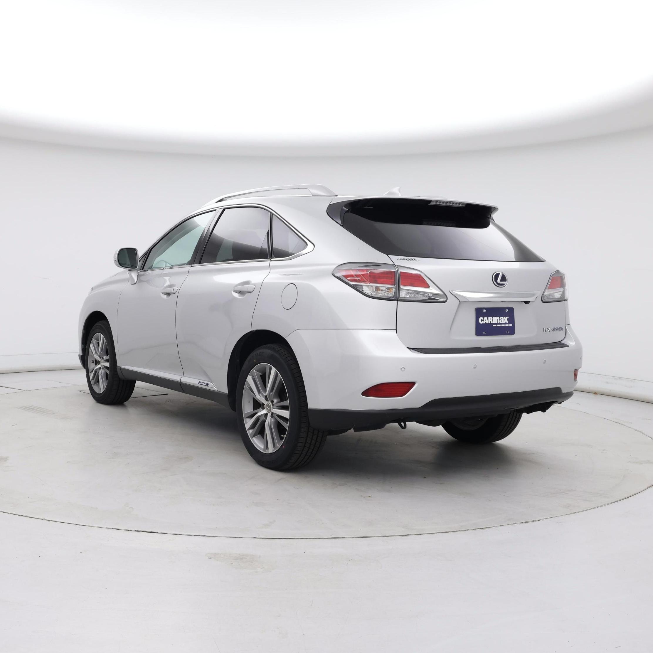Thumbnail: 2015 Lexus RX - 2