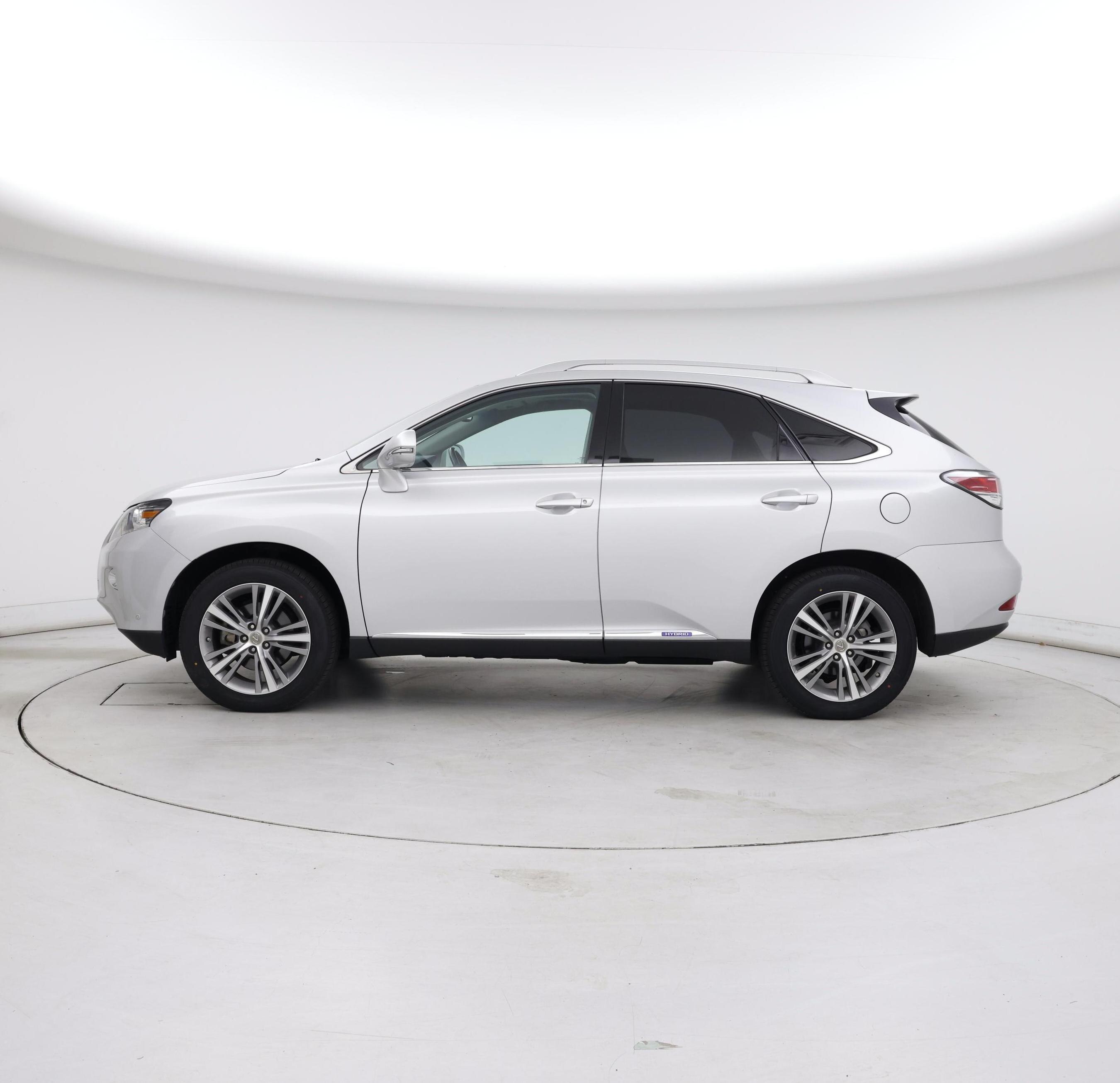Thumbnail: 2015 Lexus RX - 3