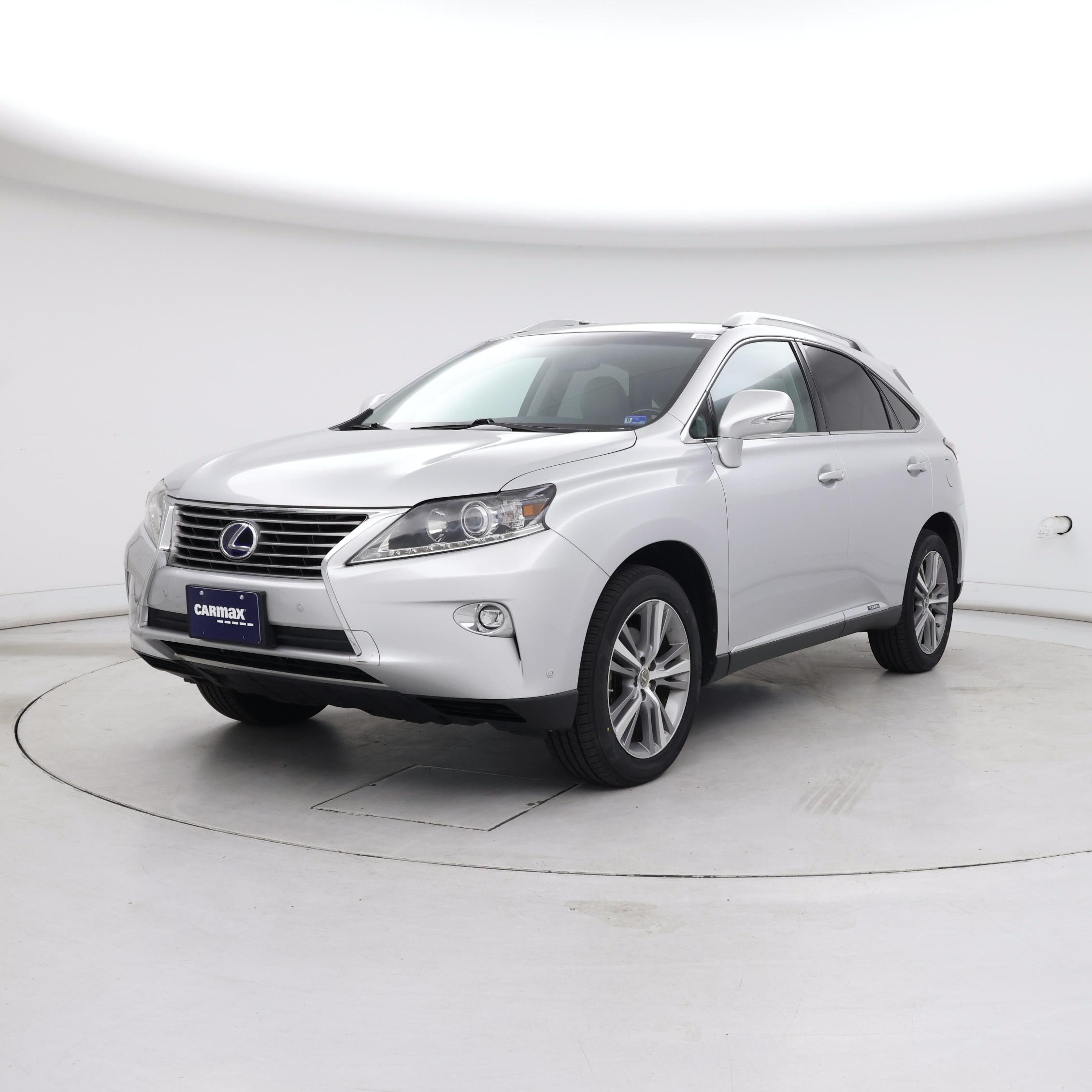 Thumbnail: 2015 Lexus RX - 4