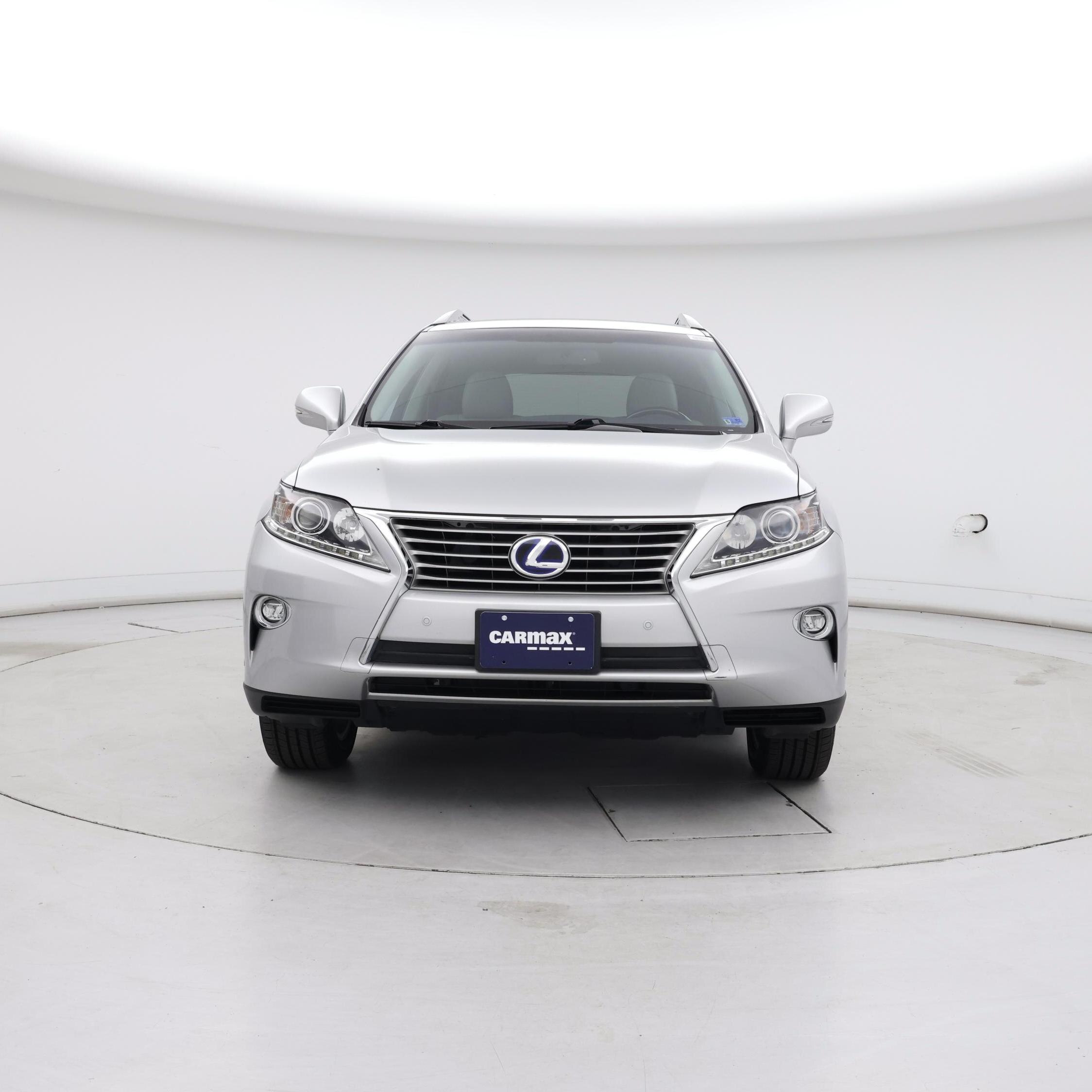 Thumbnail: 2015 Lexus RX - 5