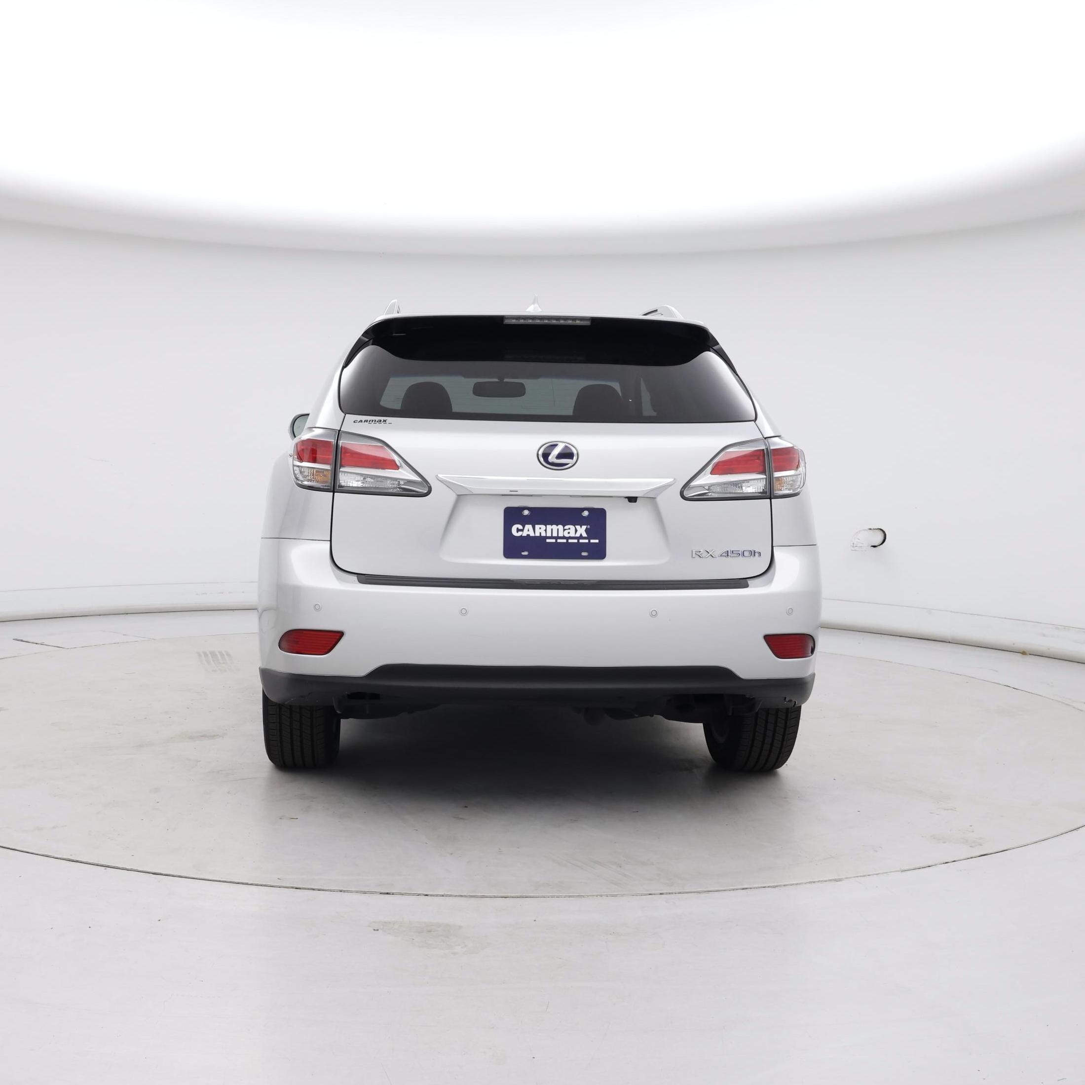 Thumbnail: 2015 Lexus RX - 6