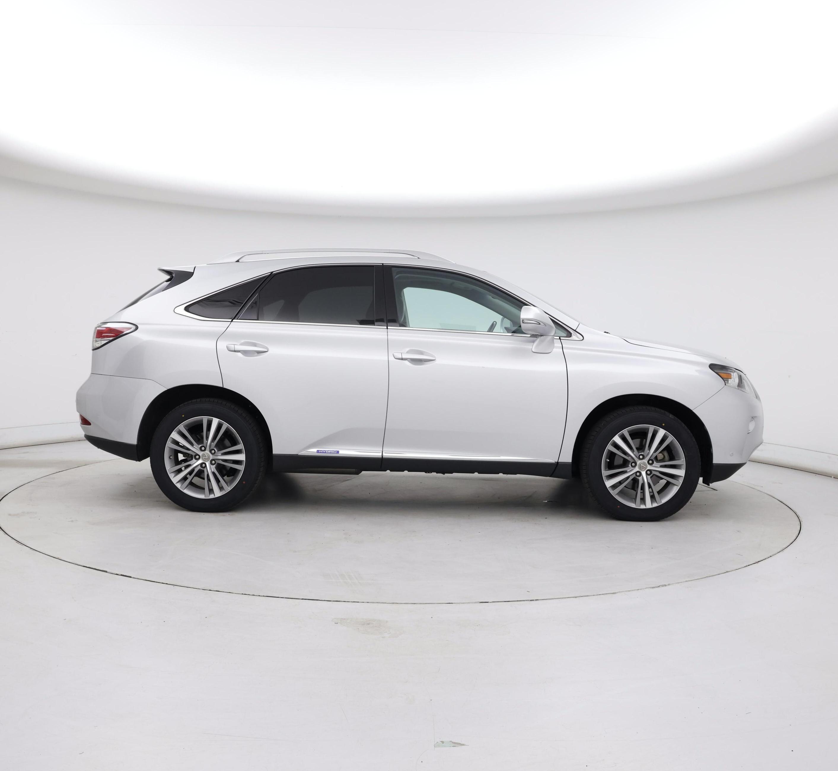 Thumbnail: 2015 Lexus RX - 7