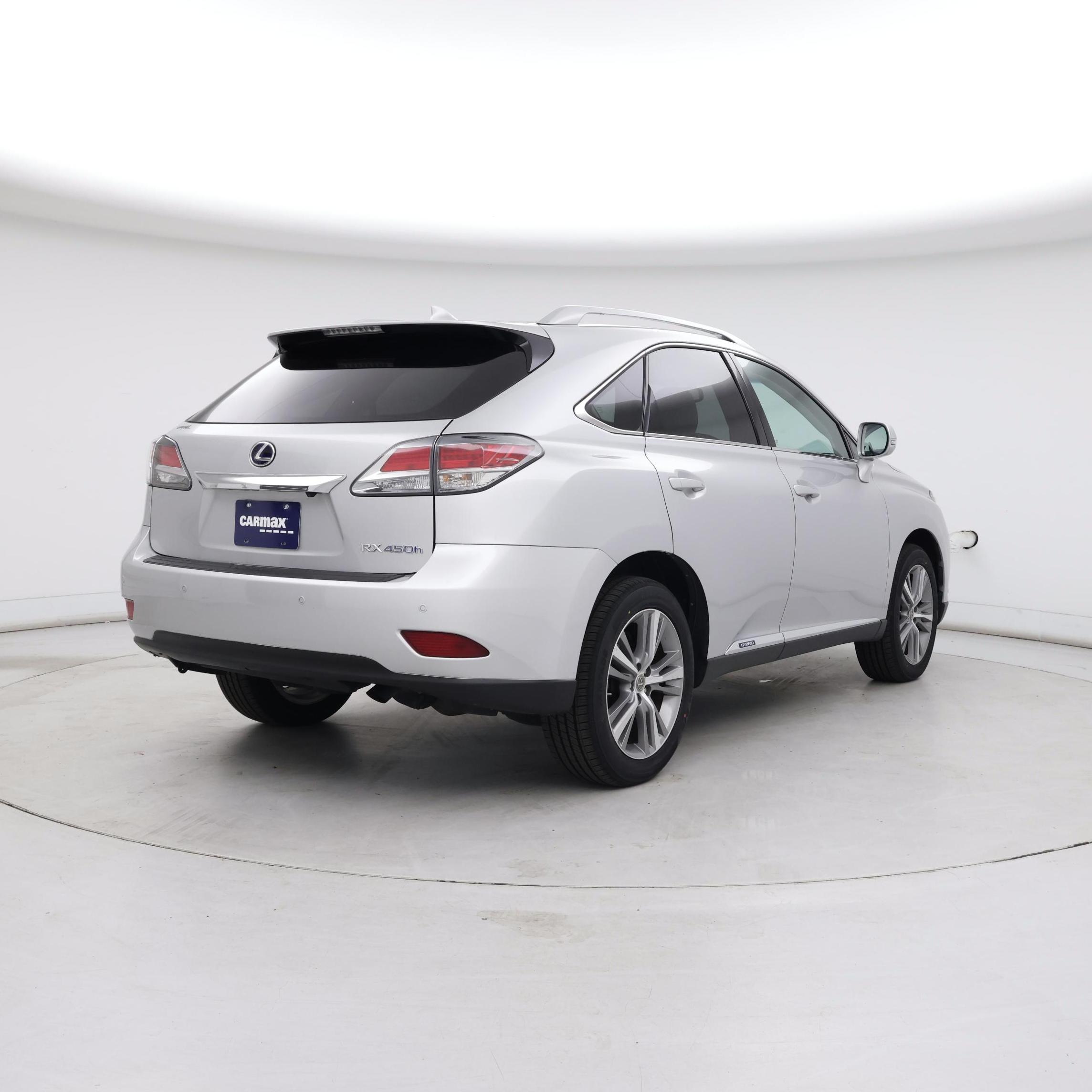 Thumbnail: 2015 Lexus RX - 8
