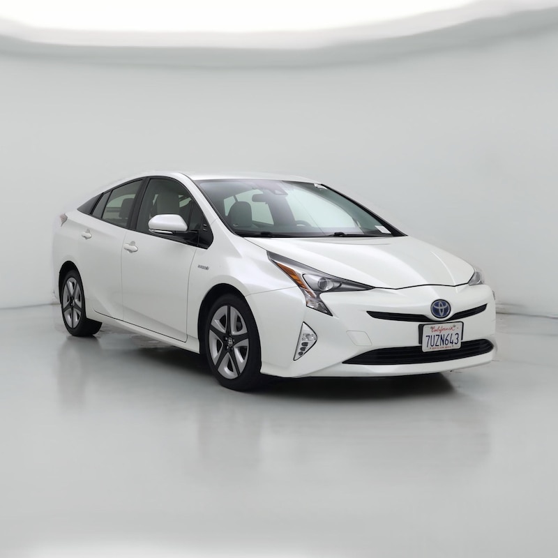 2016 Toyota Prius Four