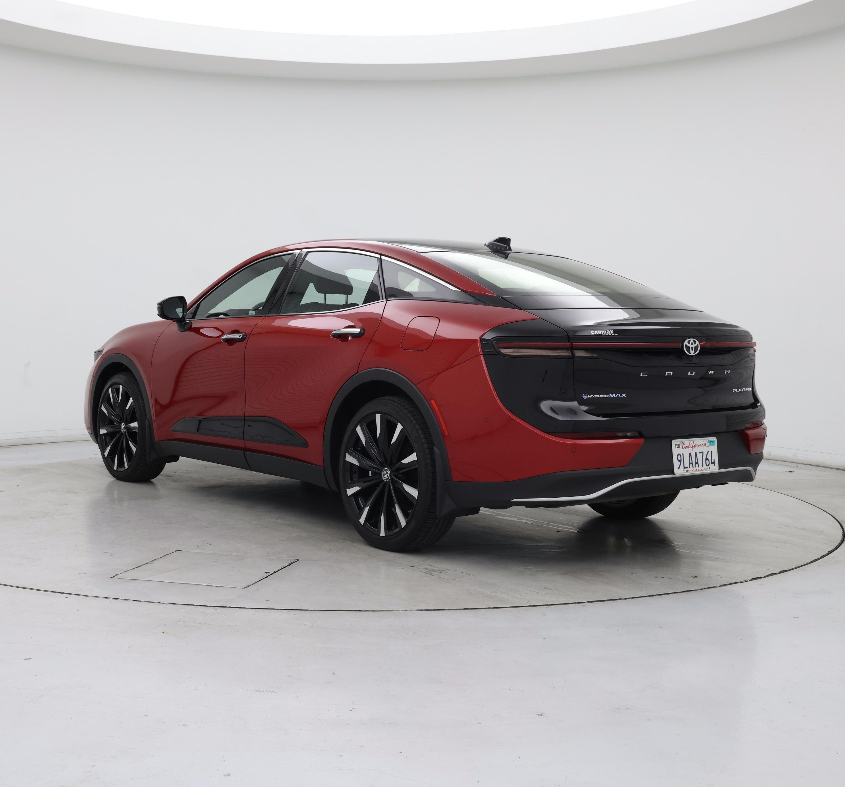 Thumbnail: 2024 Toyota Crown - 2