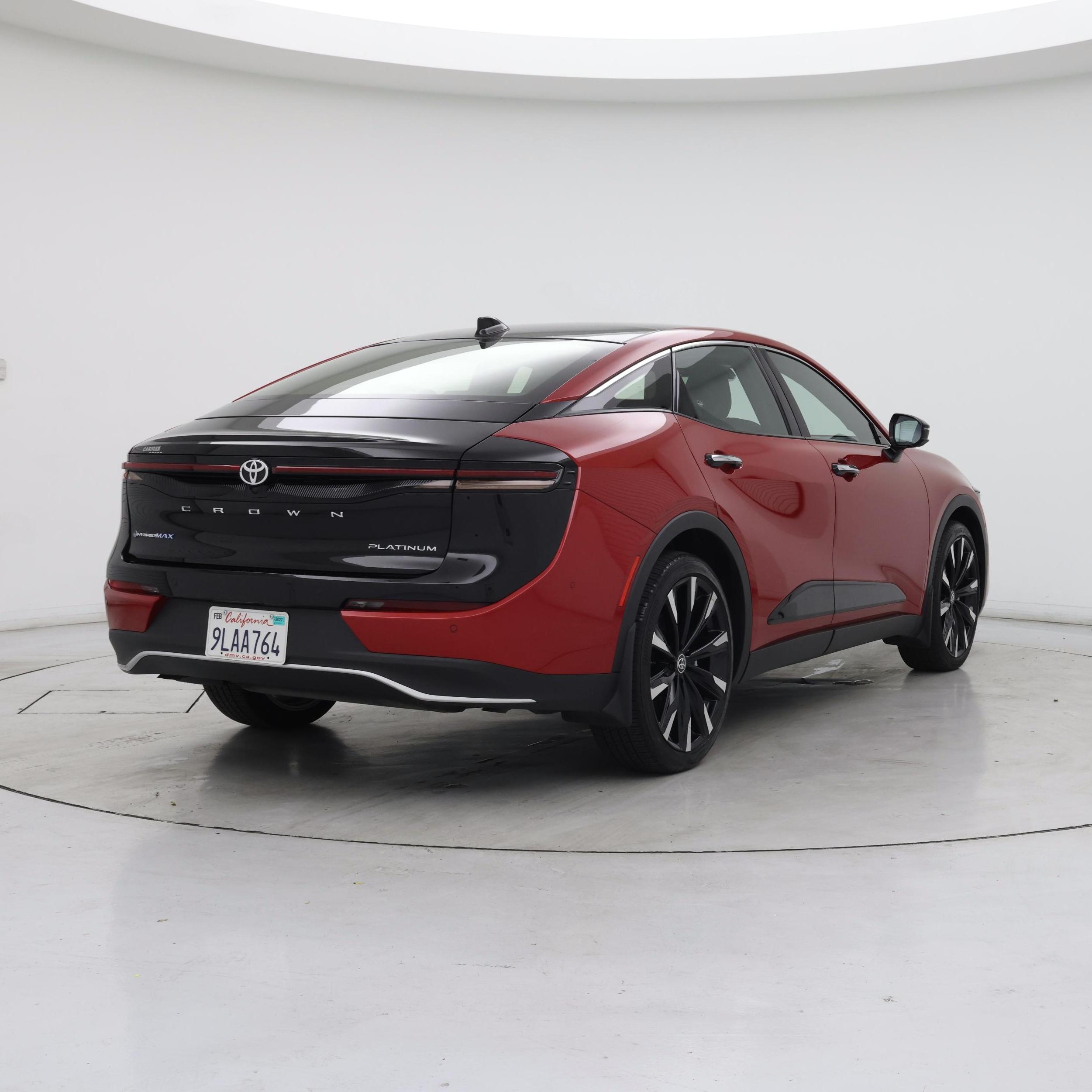 Thumbnail: 2024 Toyota Crown - 8