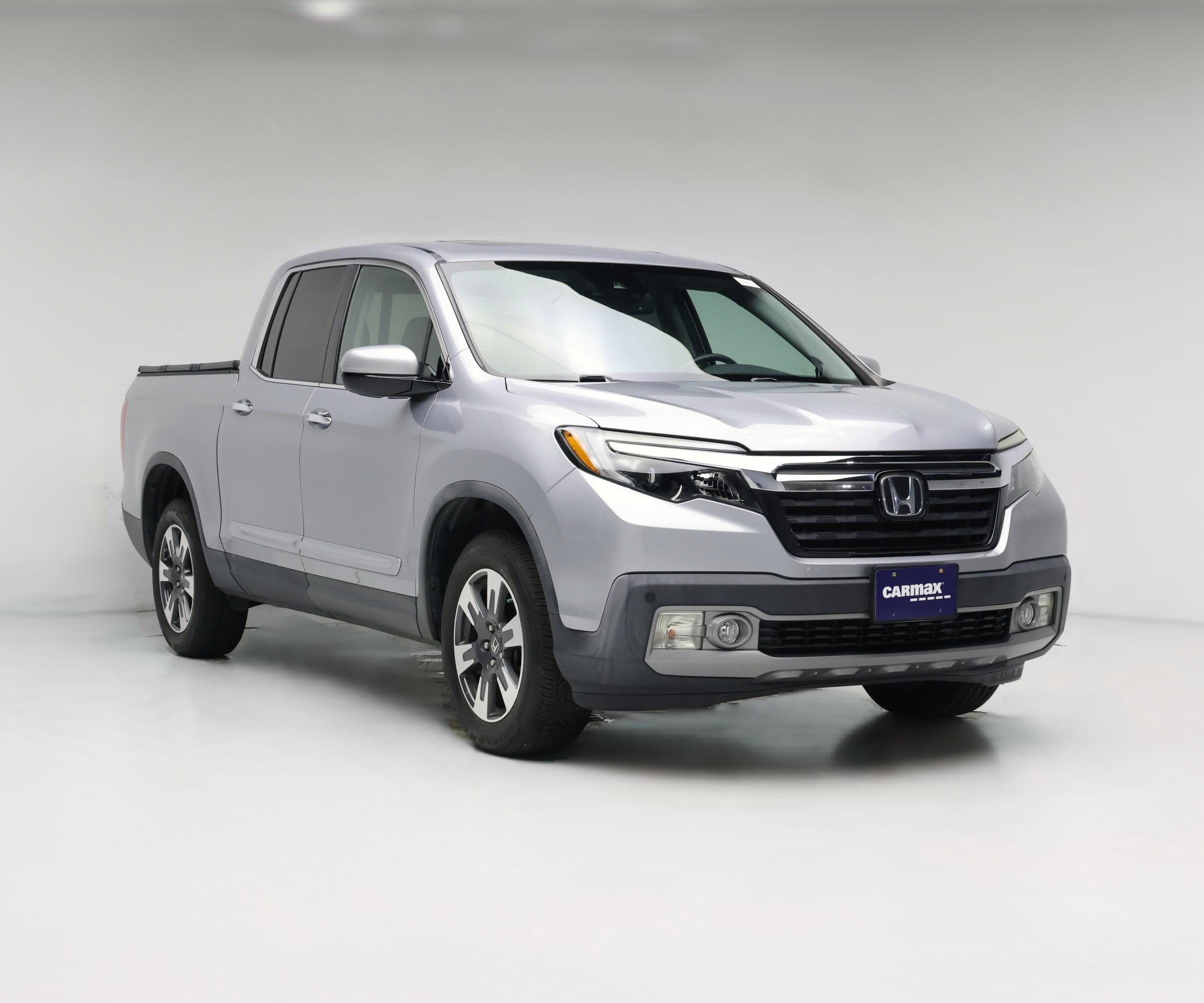 Thumbnail: 2019 Honda Ridgeline - 1
