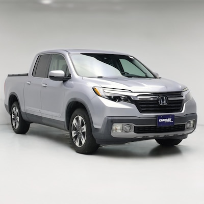 Vehicle exterior view