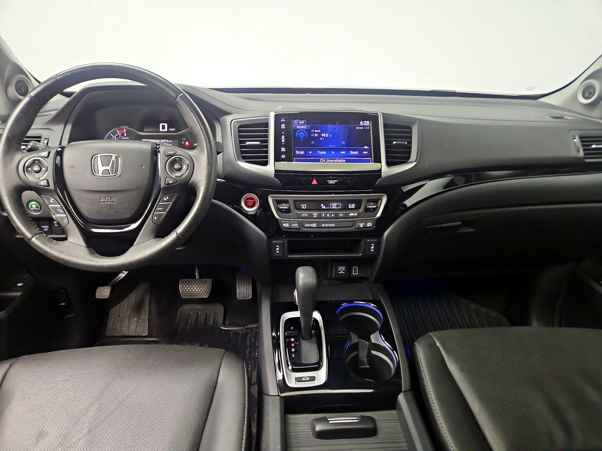Thumbnail: 2019 Honda Ridgeline - 9