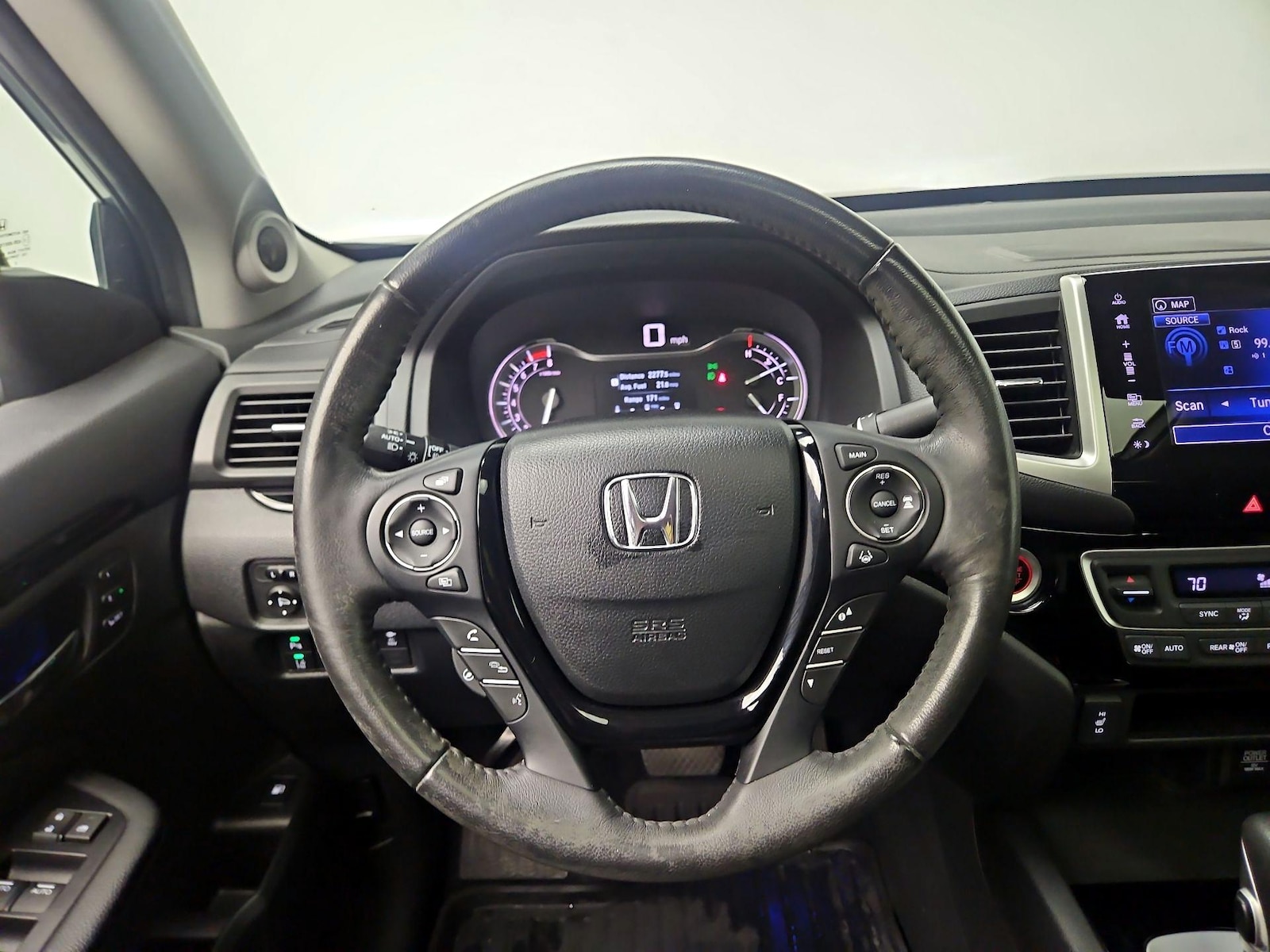 Automated Cruise Control