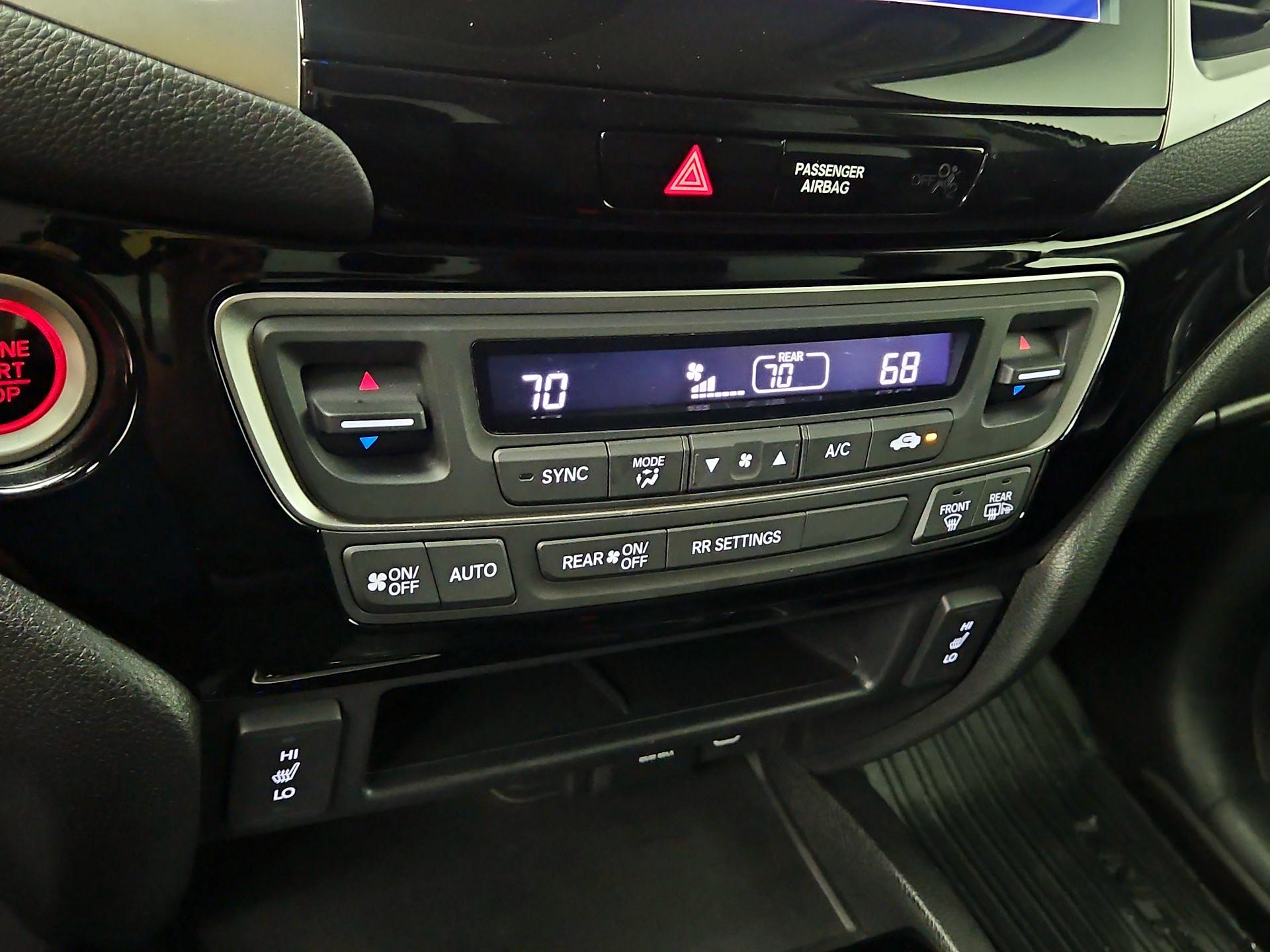Thumbnail: 2019 Honda Ridgeline - 16