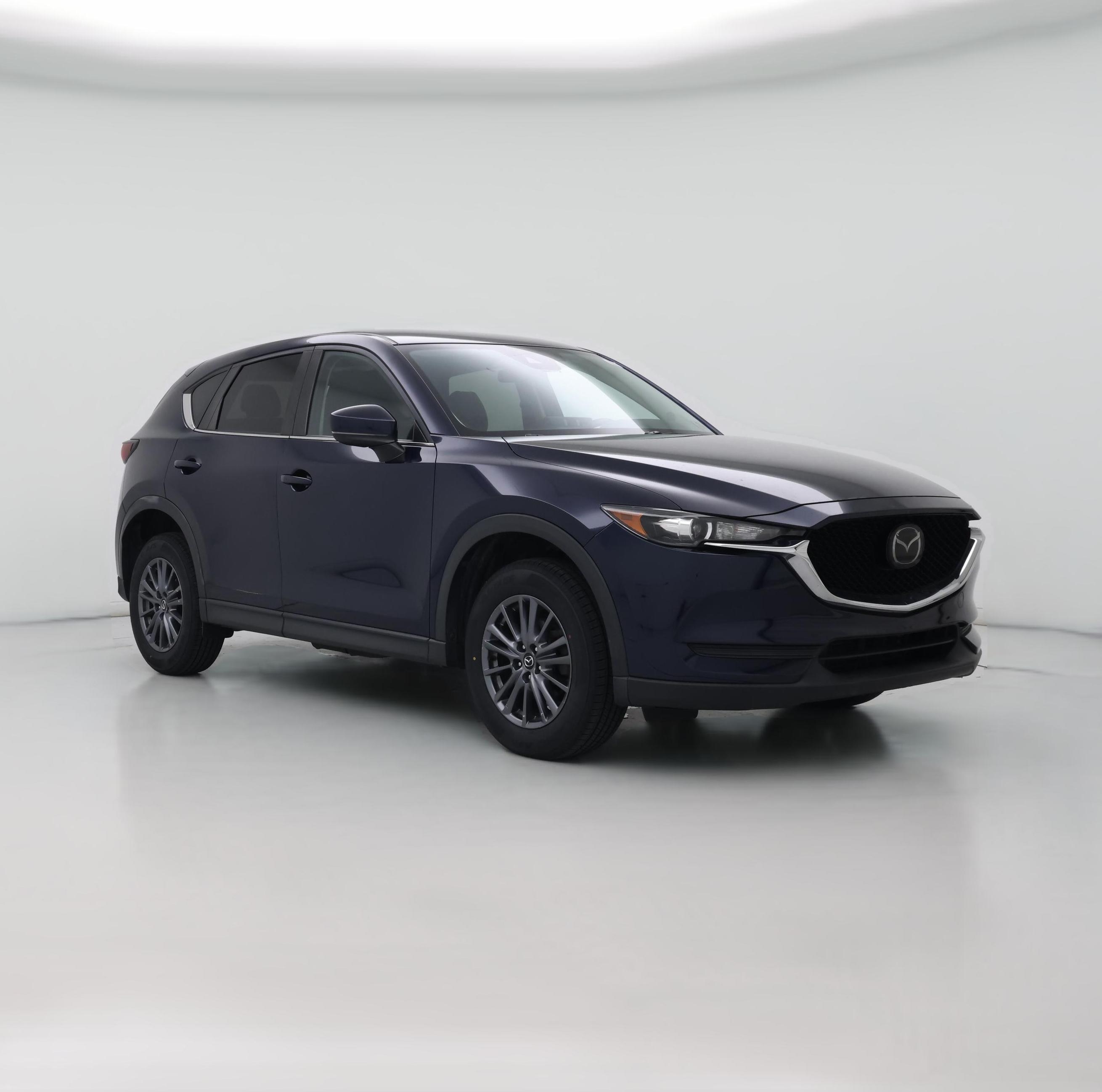 Thumbnail: 2021 Mazda CX-5 - 1