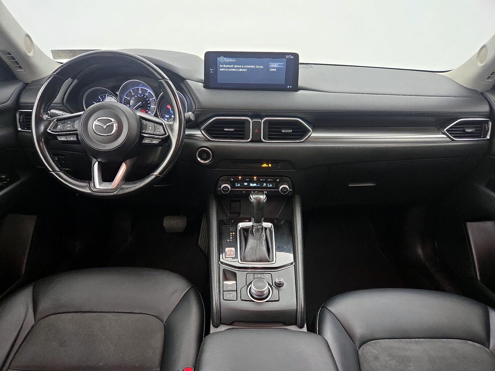 Thumbnail: 2021 Mazda CX-5 - 9