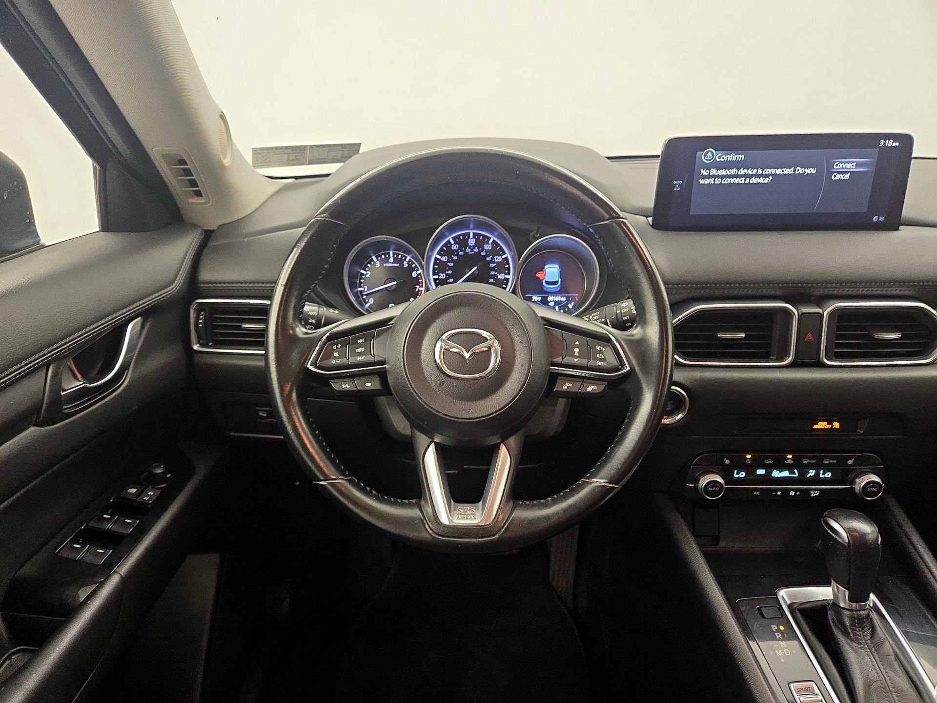 Thumbnail: 2021 Mazda CX-5 - 10