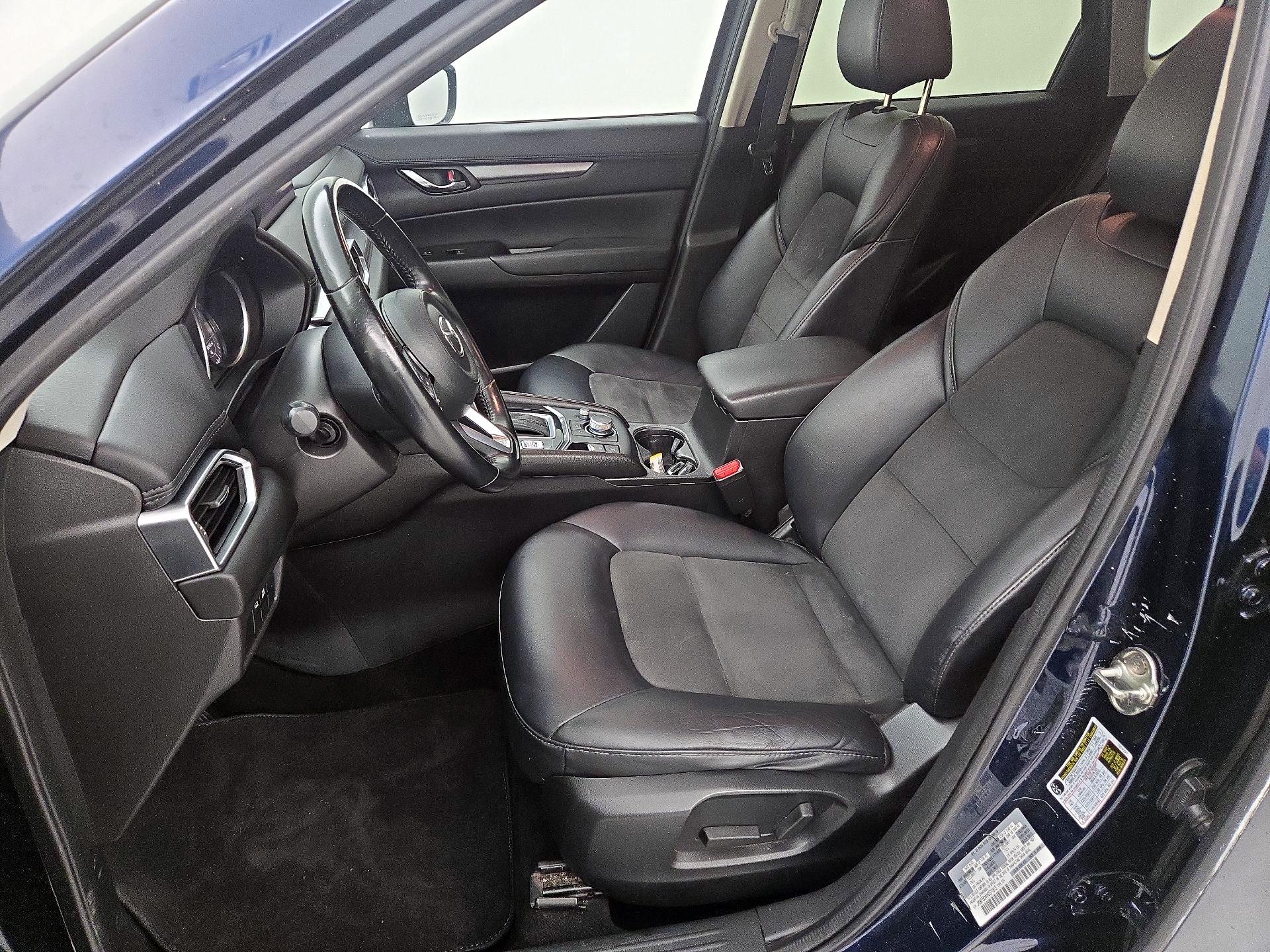 Thumbnail: 2021 Mazda CX-5 - 11