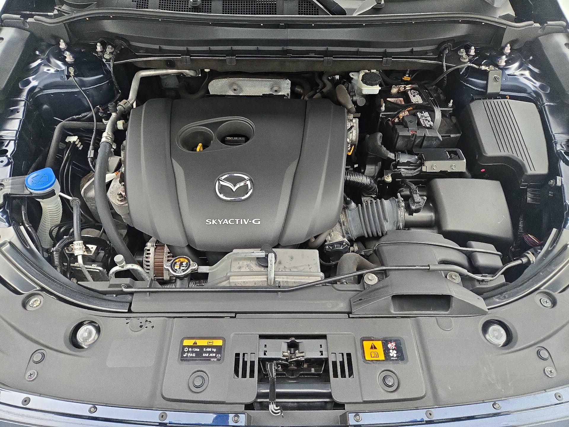 Thumbnail: 2021 Mazda CX-5 - 20