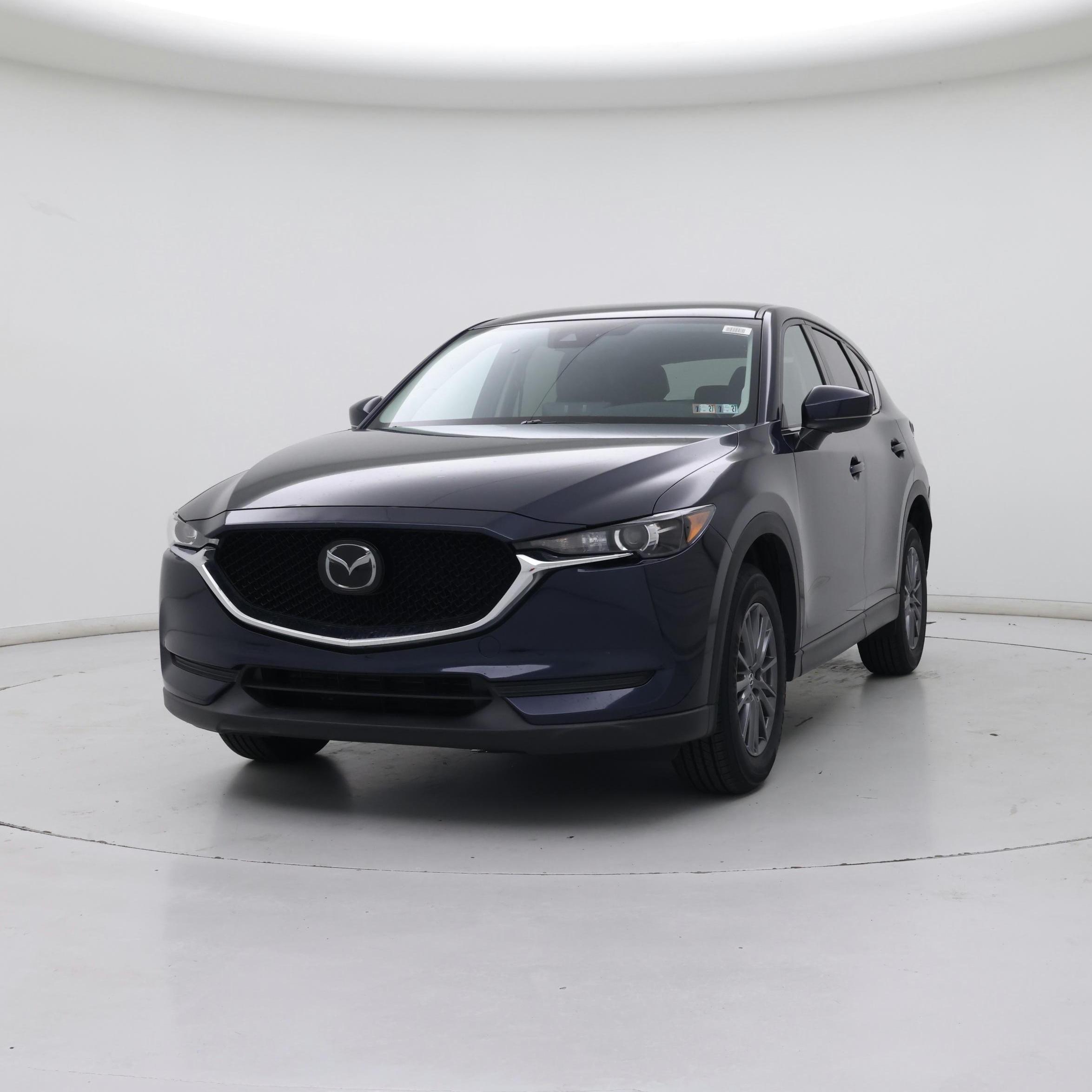 Thumbnail: 2021 Mazda CX-5 - 4