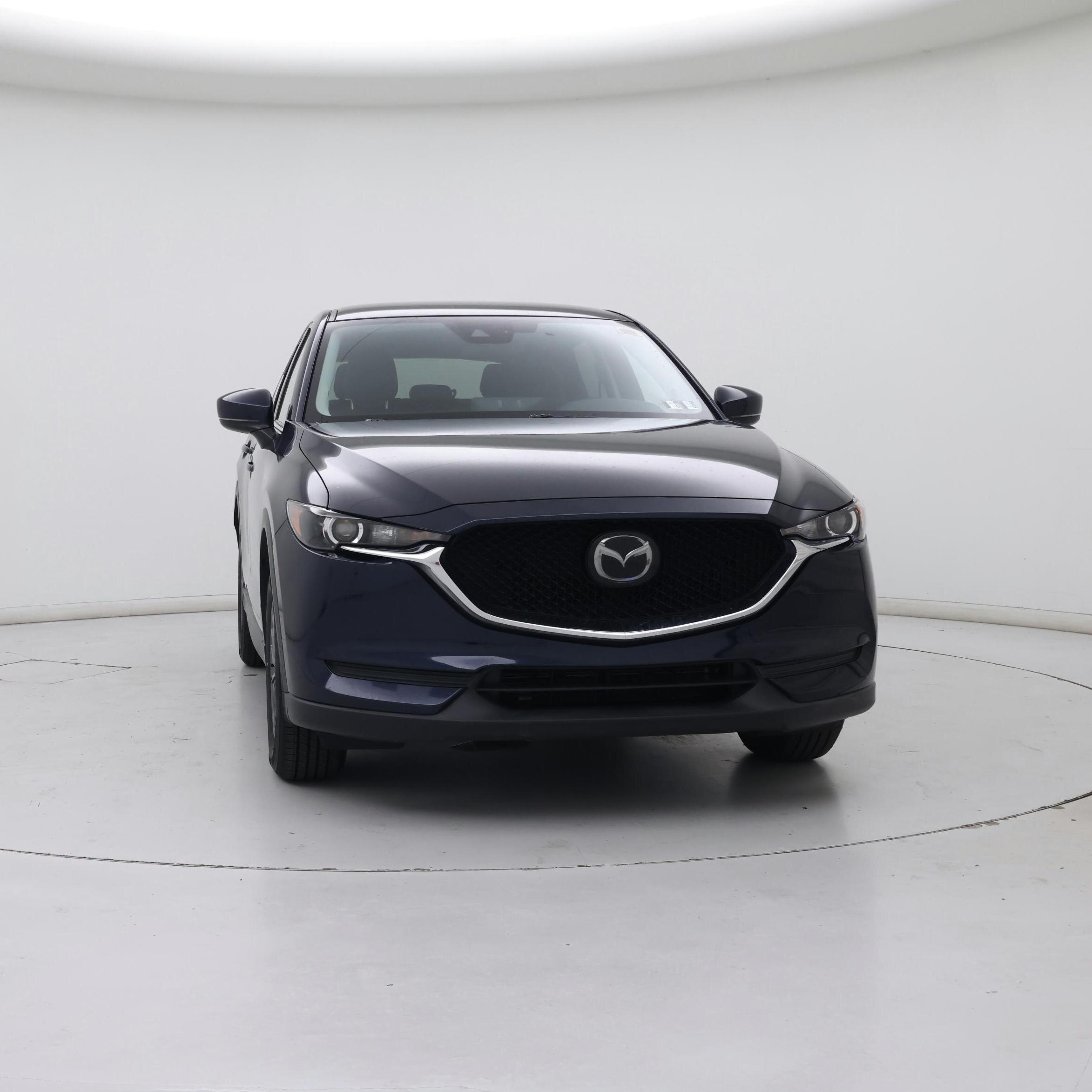 Thumbnail: 2021 Mazda CX-5 - 5