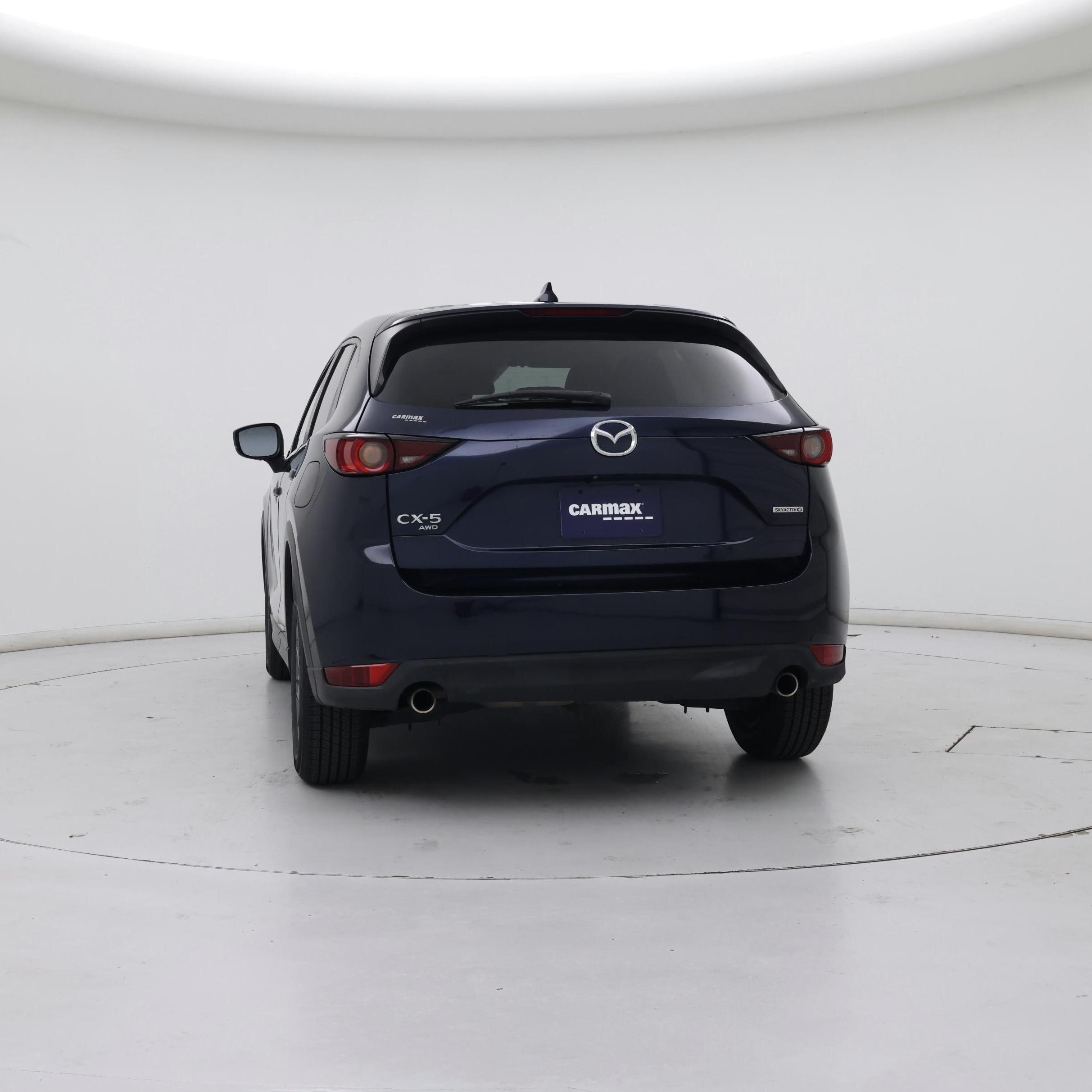Thumbnail: 2021 Mazda CX-5 - 6