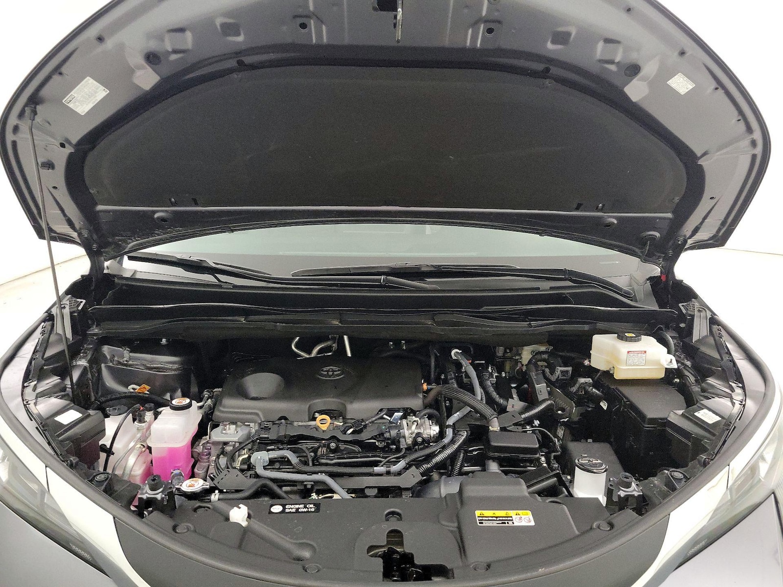 2025 Toyota Sienna XLE - Photo 24