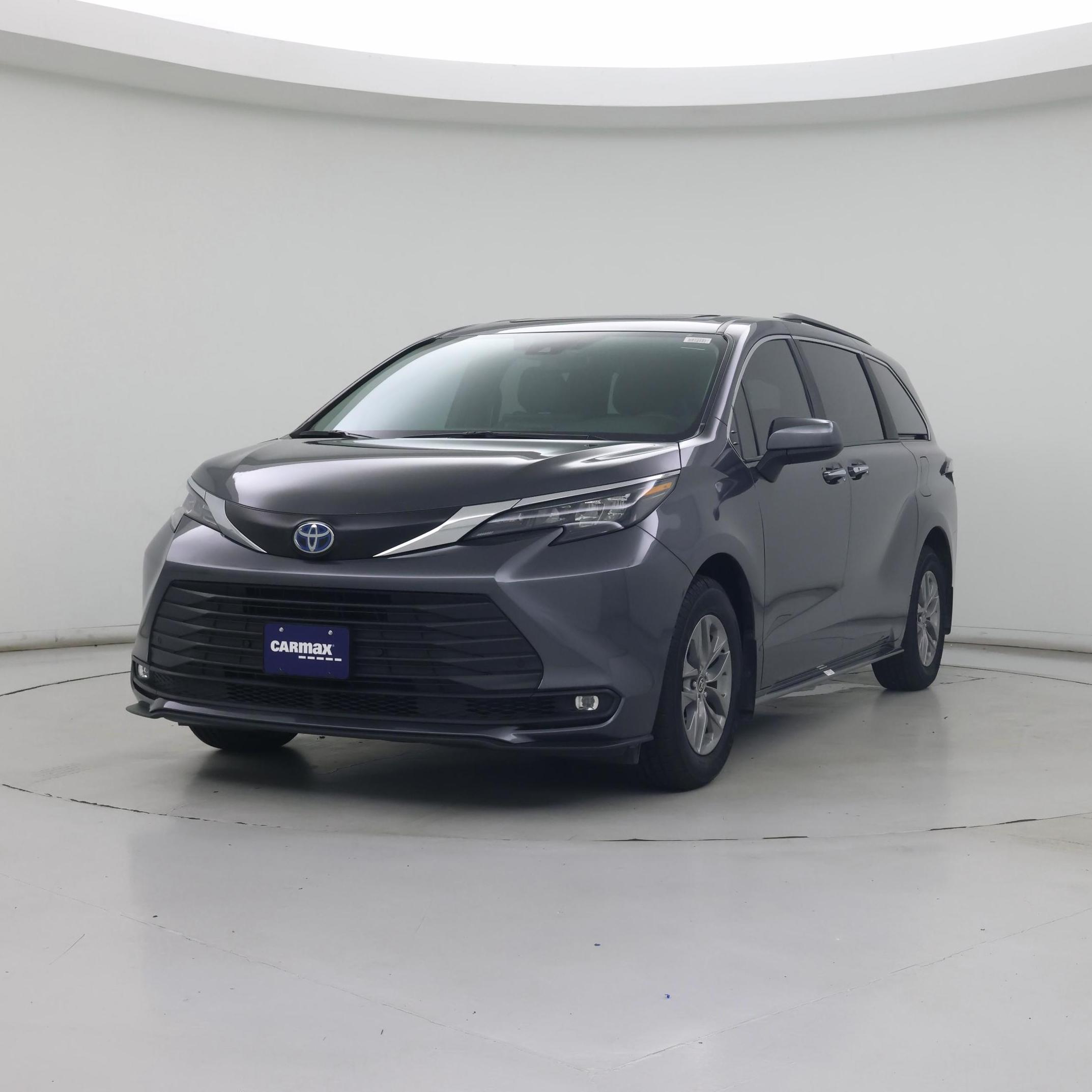 Thumbnail: 2025 Toyota Sienna - 4