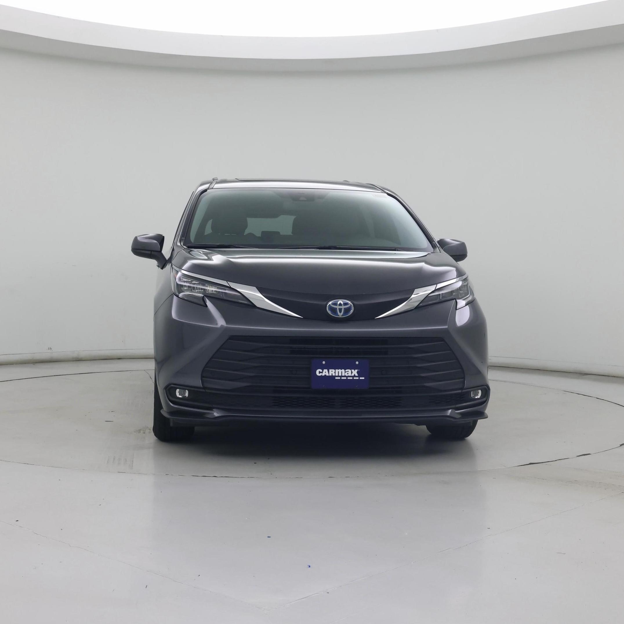 Thumbnail: 2025 Toyota Sienna - 5
