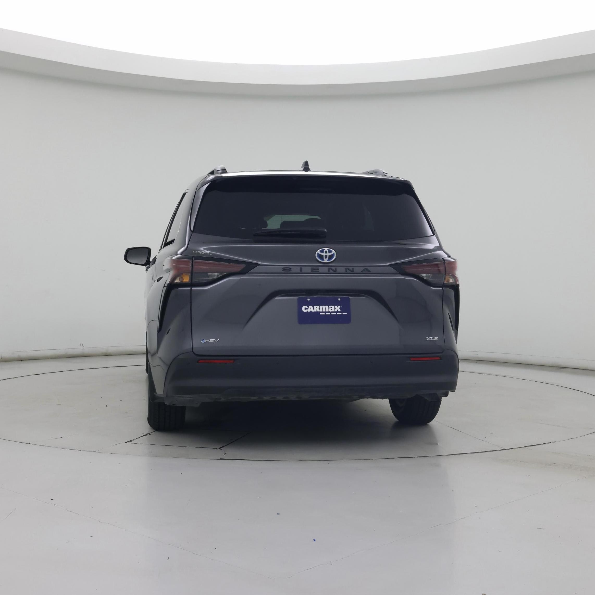 Thumbnail: 2025 Toyota Sienna - 6