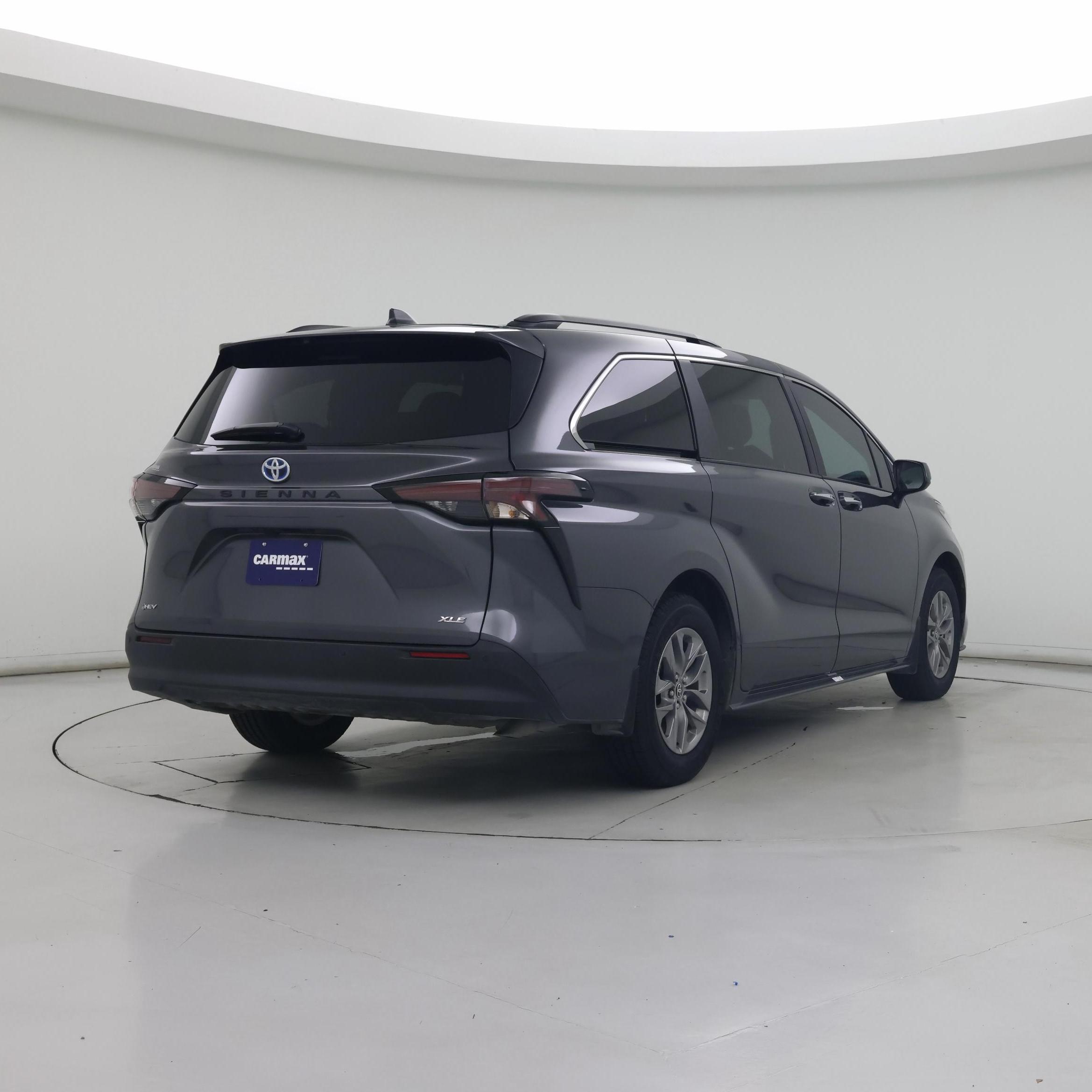Thumbnail: 2025 Toyota Sienna - 8