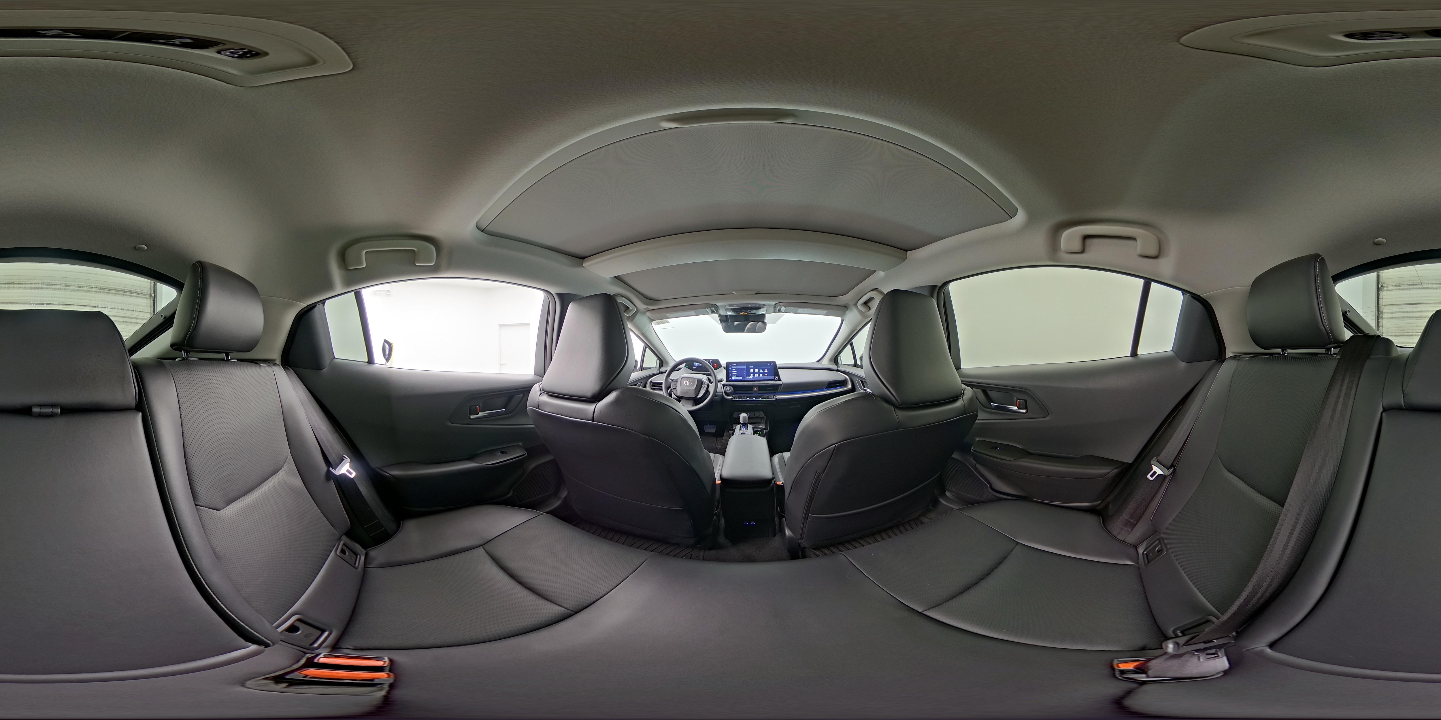 2025 Toyota Prius XLE - Photo 27