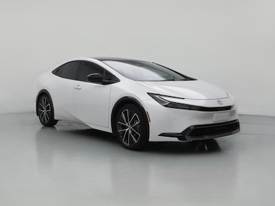 2025 Toyota Prius XLE