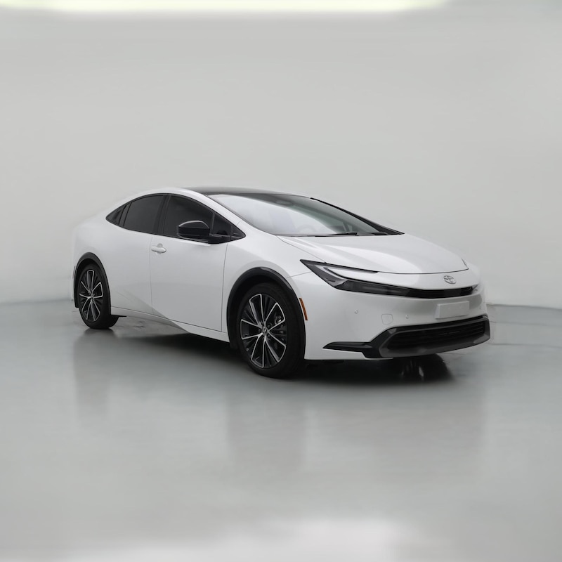 2025 Toyota Prius XLE