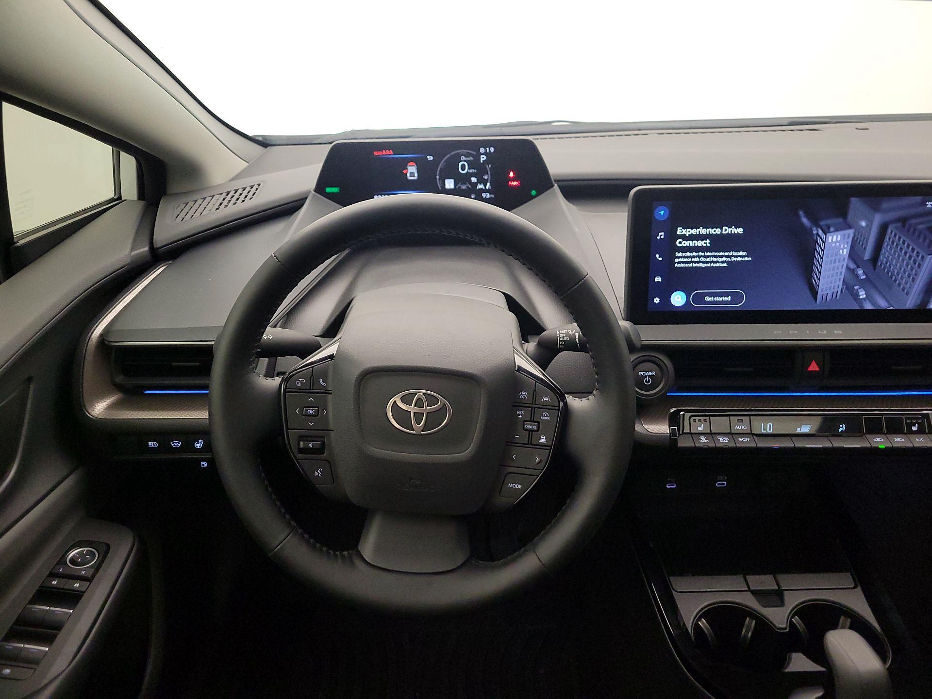 Thumbnail: 2025 Toyota Prius - 10