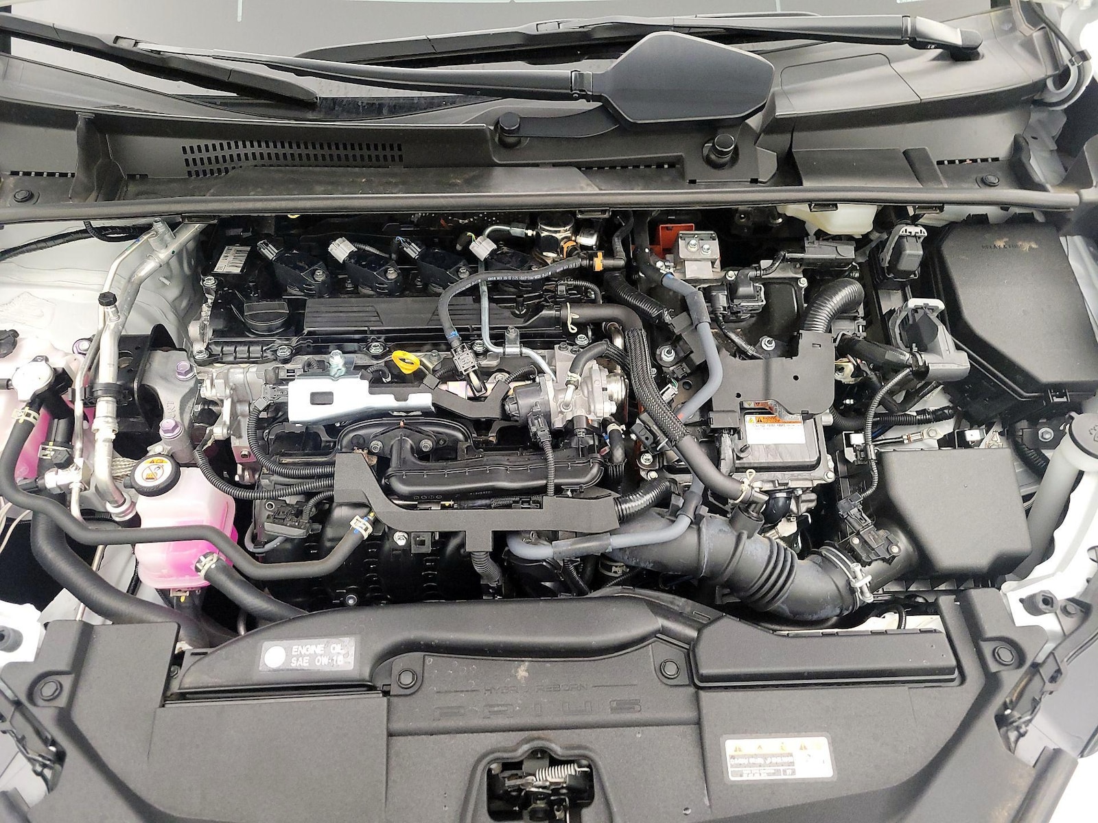2025 Toyota Prius XLE - Photo 24