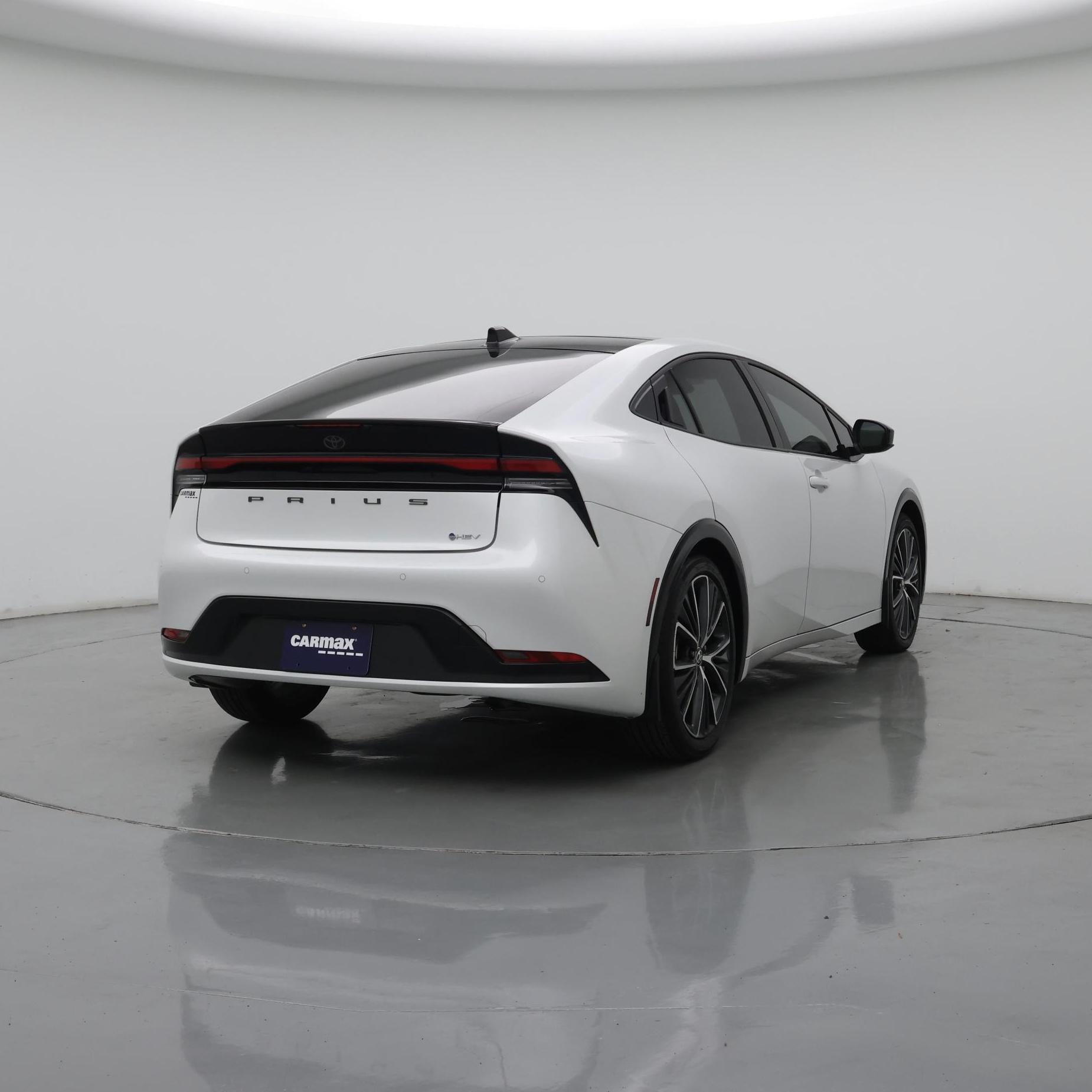 Thumbnail: 2025 Toyota Prius - 8