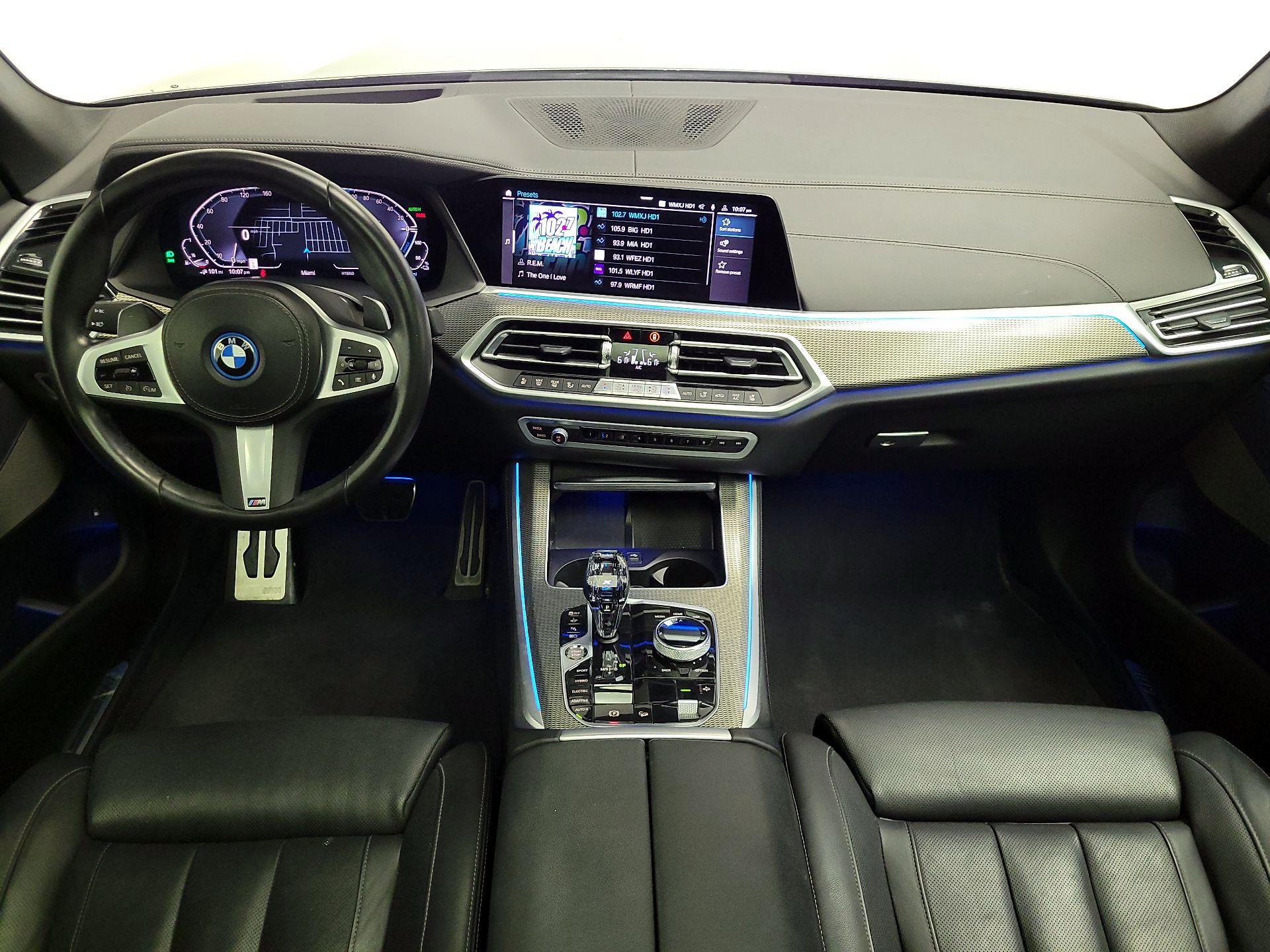 Thumbnail: 2022 BMW X5 - 9