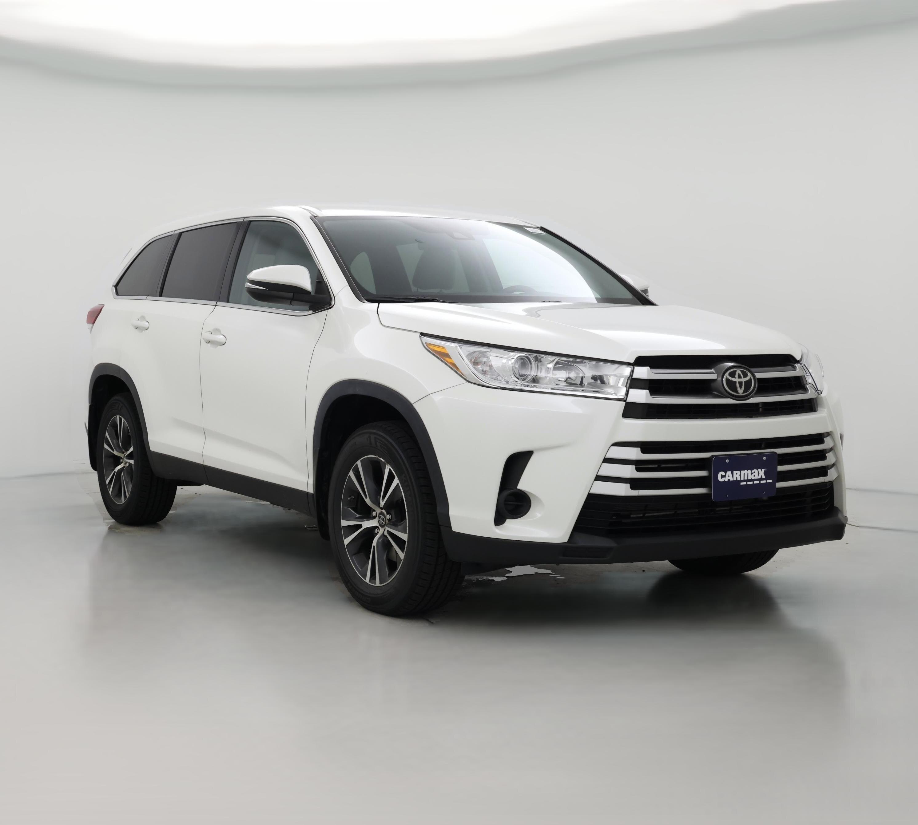 Thumbnail: 2019 Toyota Highlander - 1