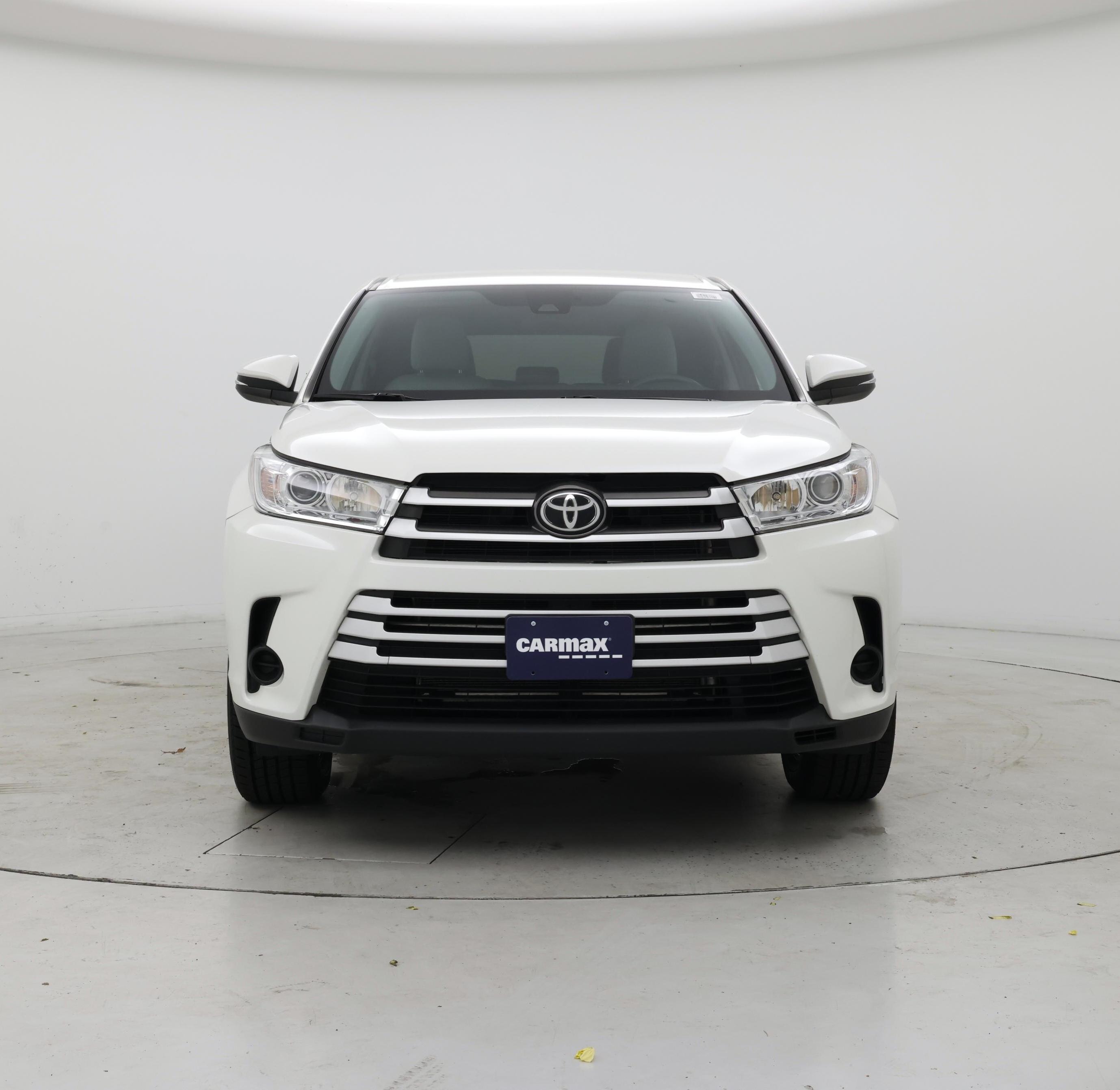 Thumbnail: 2019 Toyota Highlander - 5