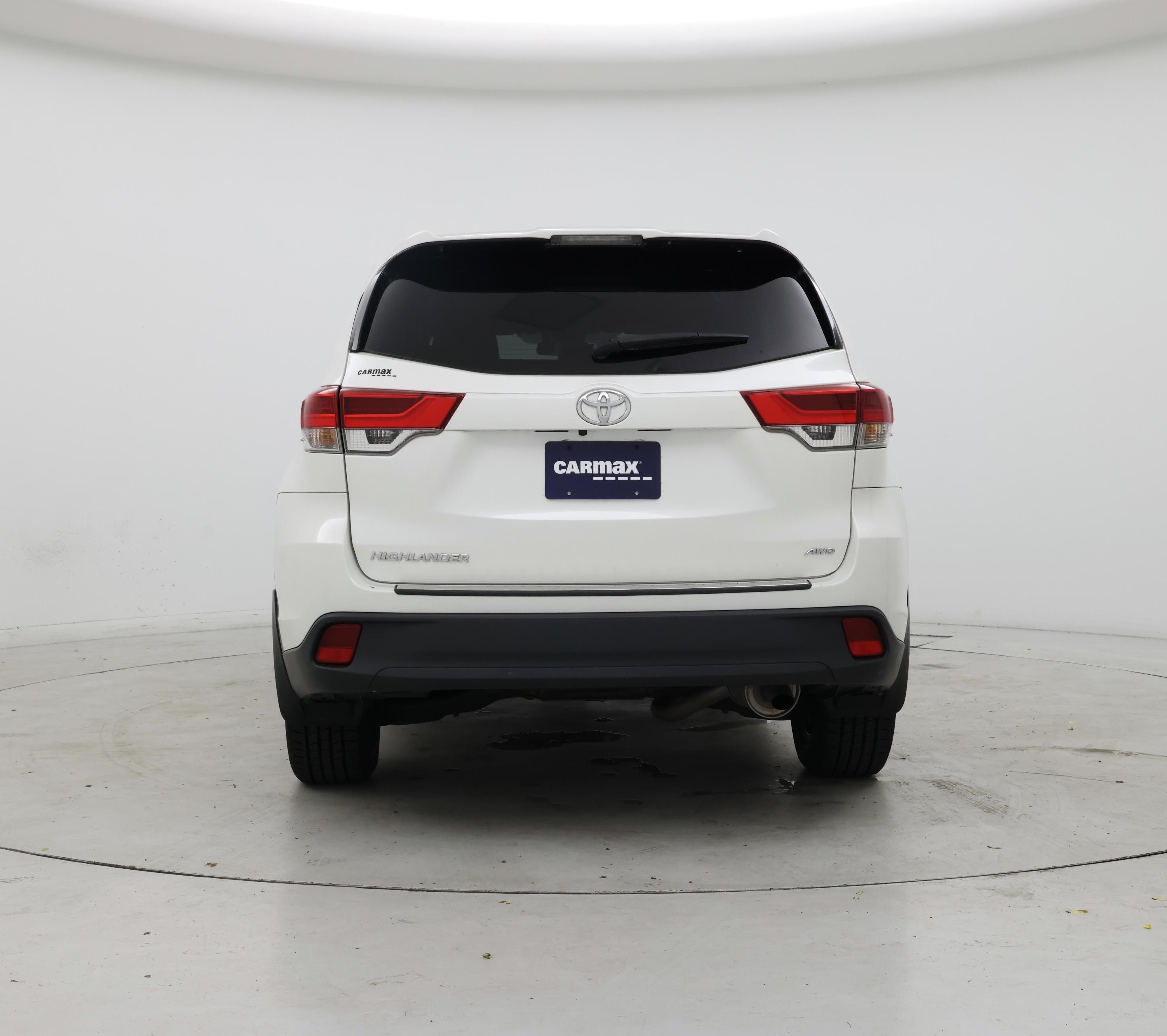 Thumbnail: 2019 Toyota Highlander - 6